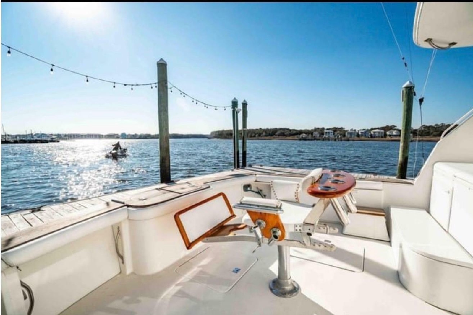 1999 Ocean Yachts 56 Super Sport