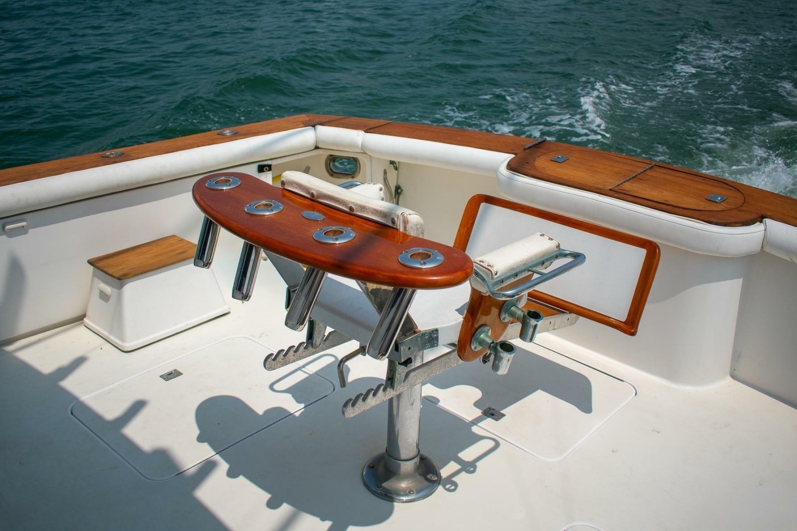 1999 Ocean Yachts 56 Super Sport
