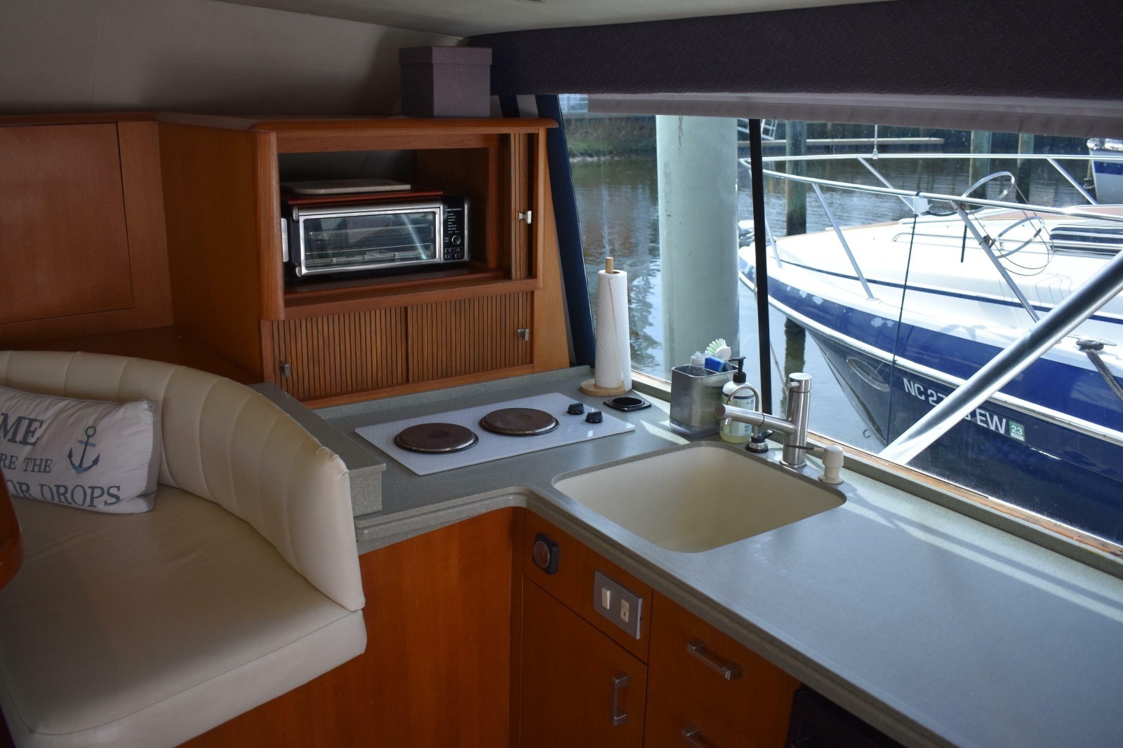 1998 Ocean Yachts 40 Super Sport