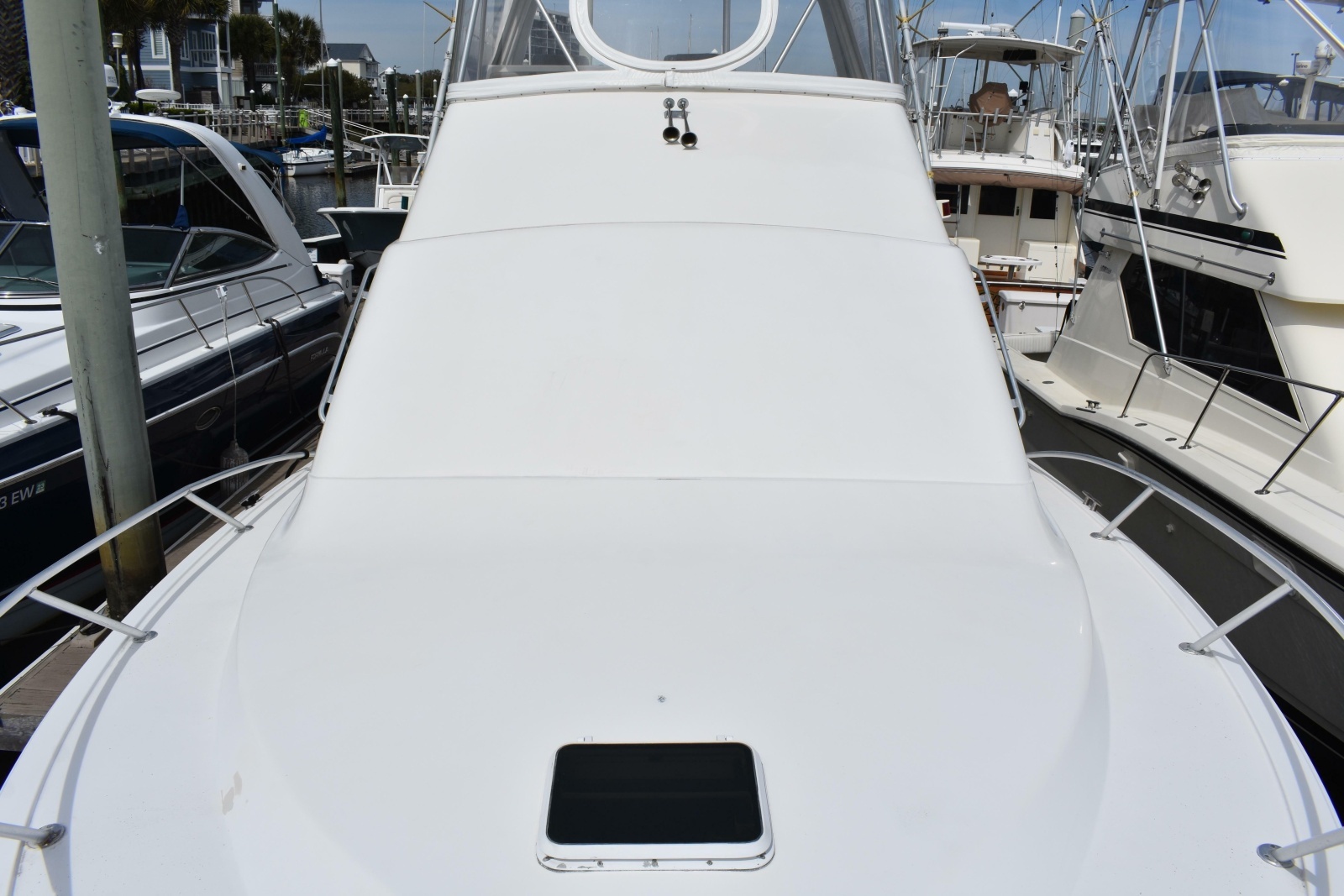 1998 Ocean Yachts 40 Super Sport