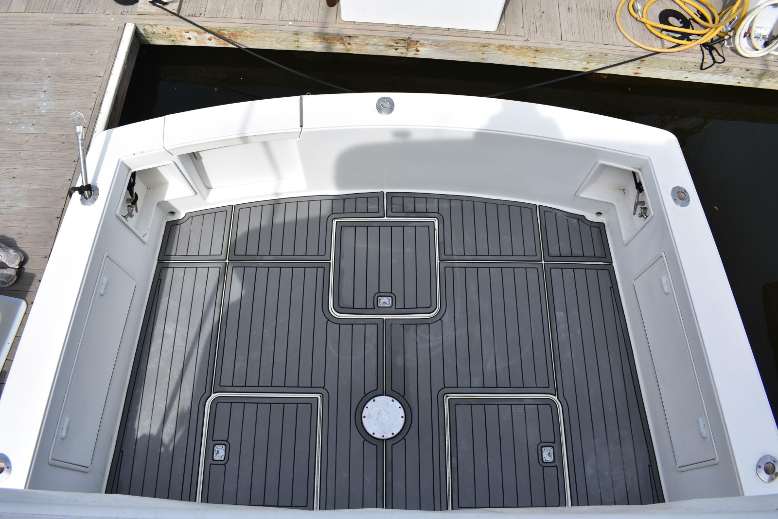 1998 Ocean Yachts 40 Super Sport