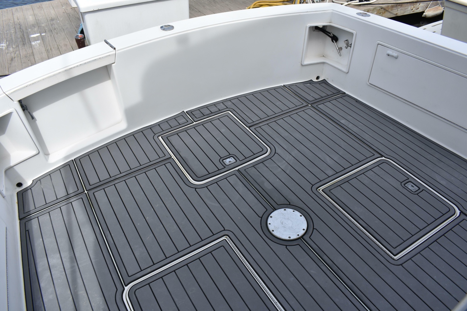 1998 Ocean Yachts 40 Super Sport