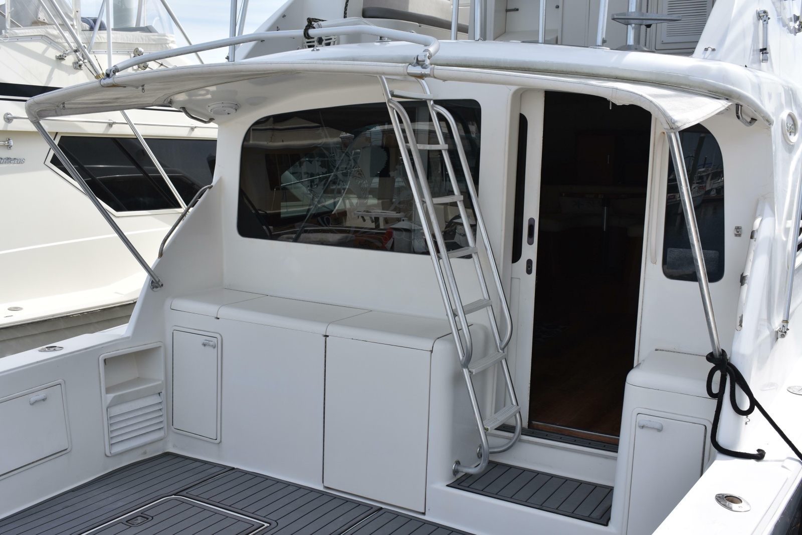 1998 Ocean Yachts 40 Super Sport