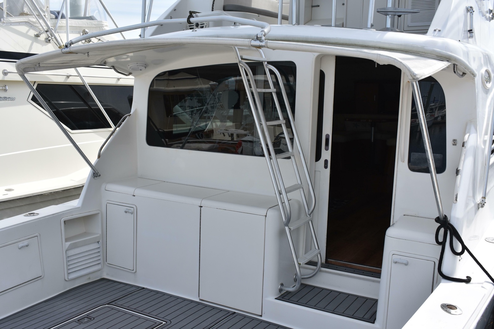 1998 Ocean Yachts 40 Super Sport