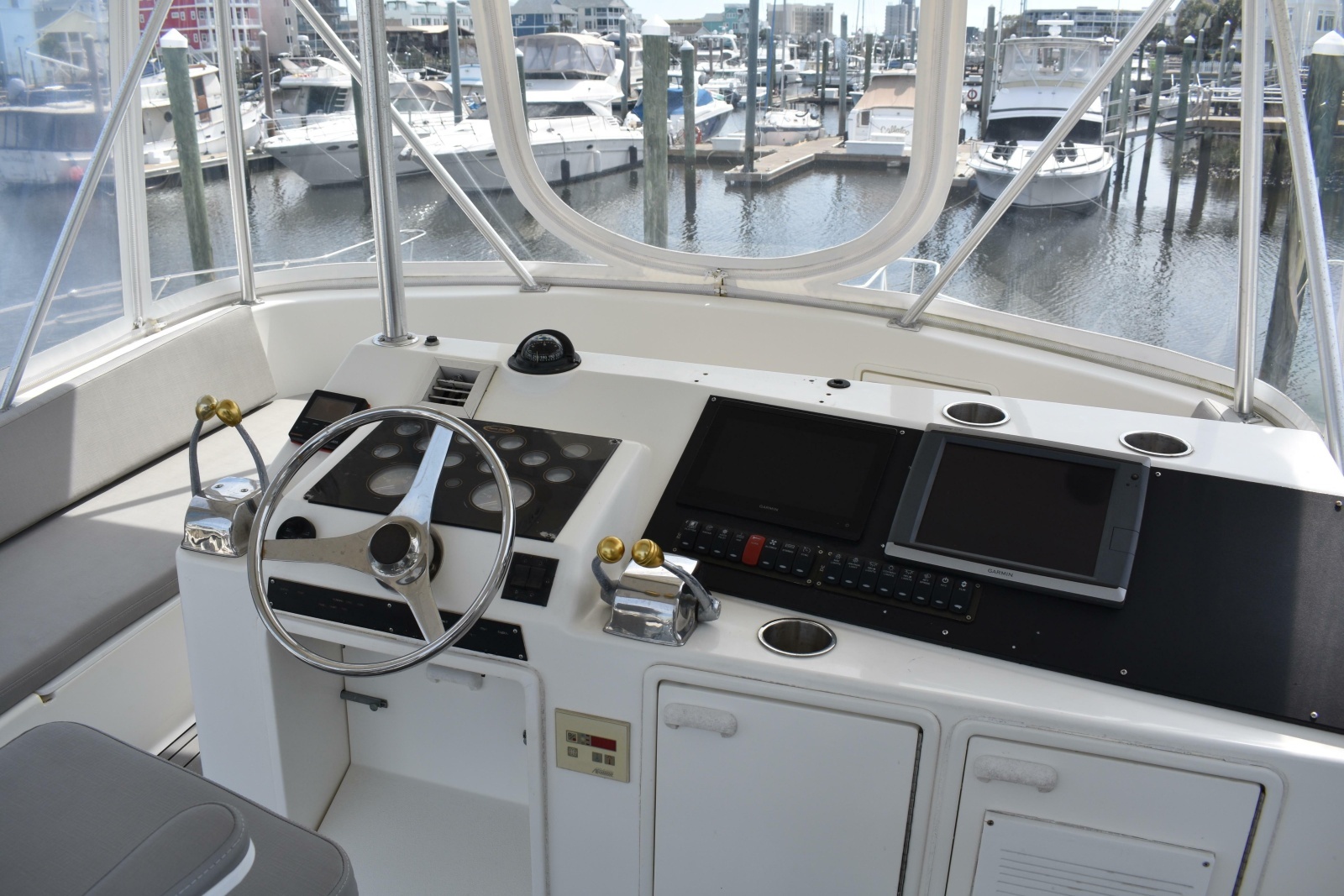 1998 Ocean Yachts 40 Super Sport