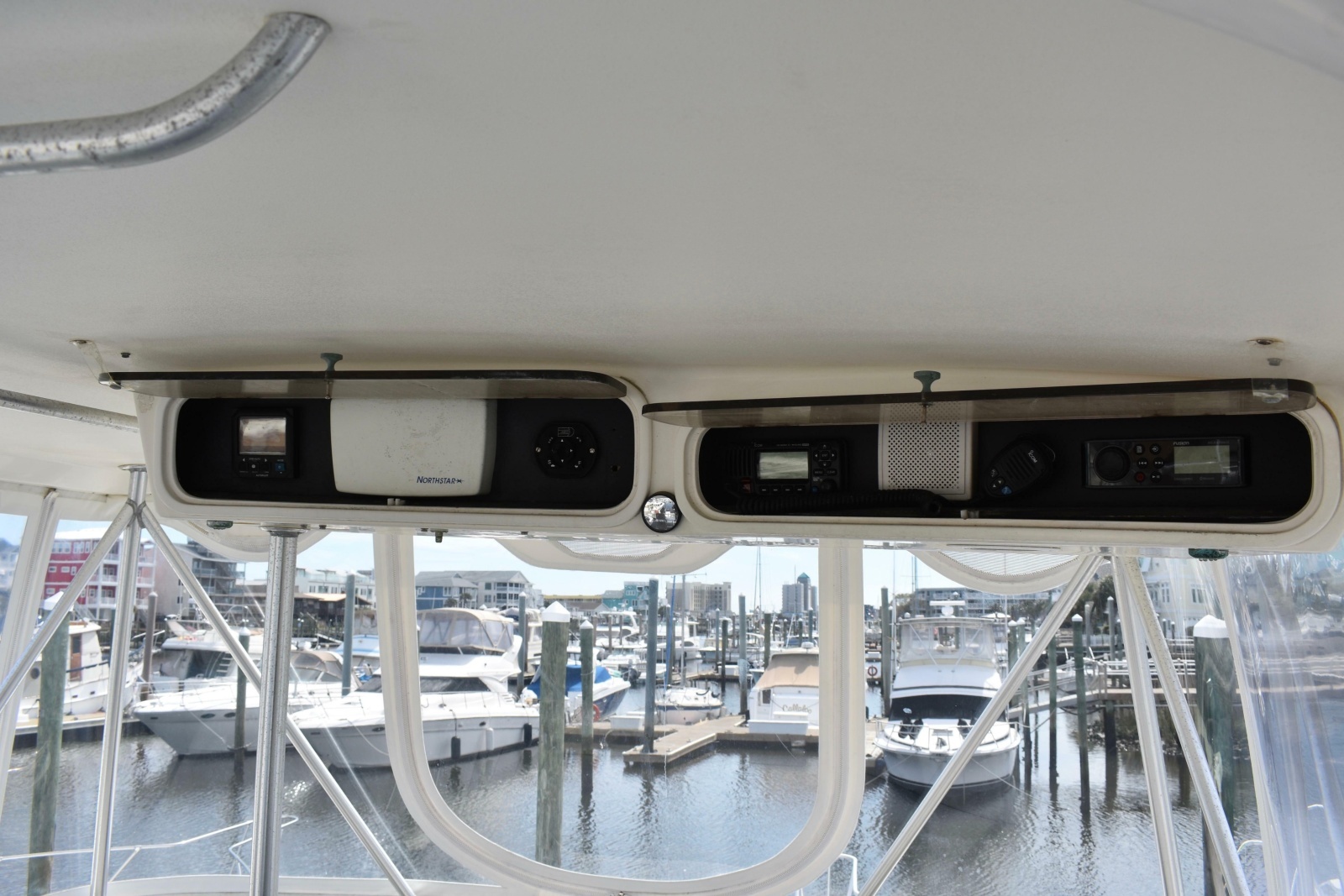 1998 Ocean Yachts 40 Super Sport