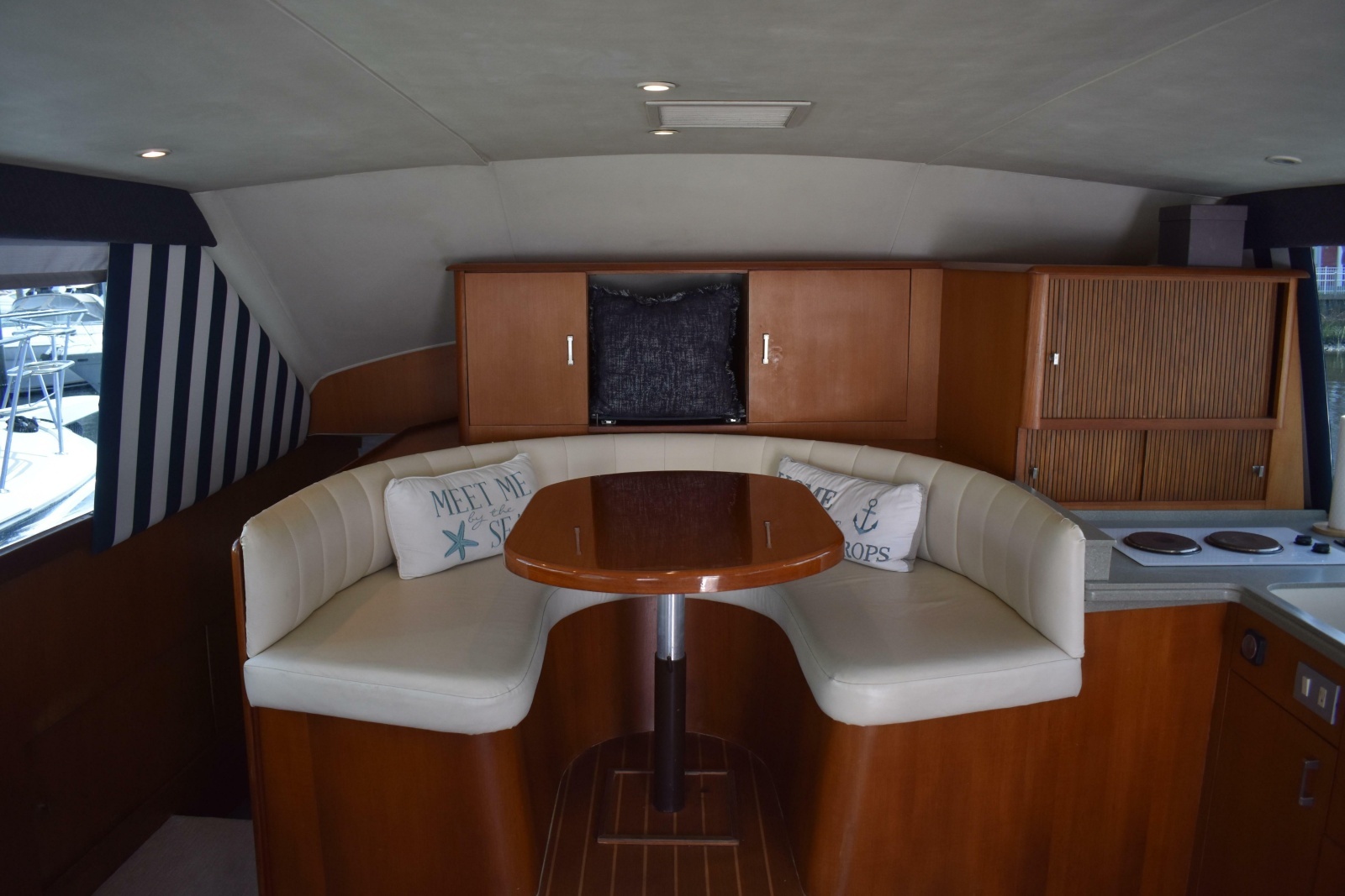 1998 Ocean Yachts 40 Super Sport