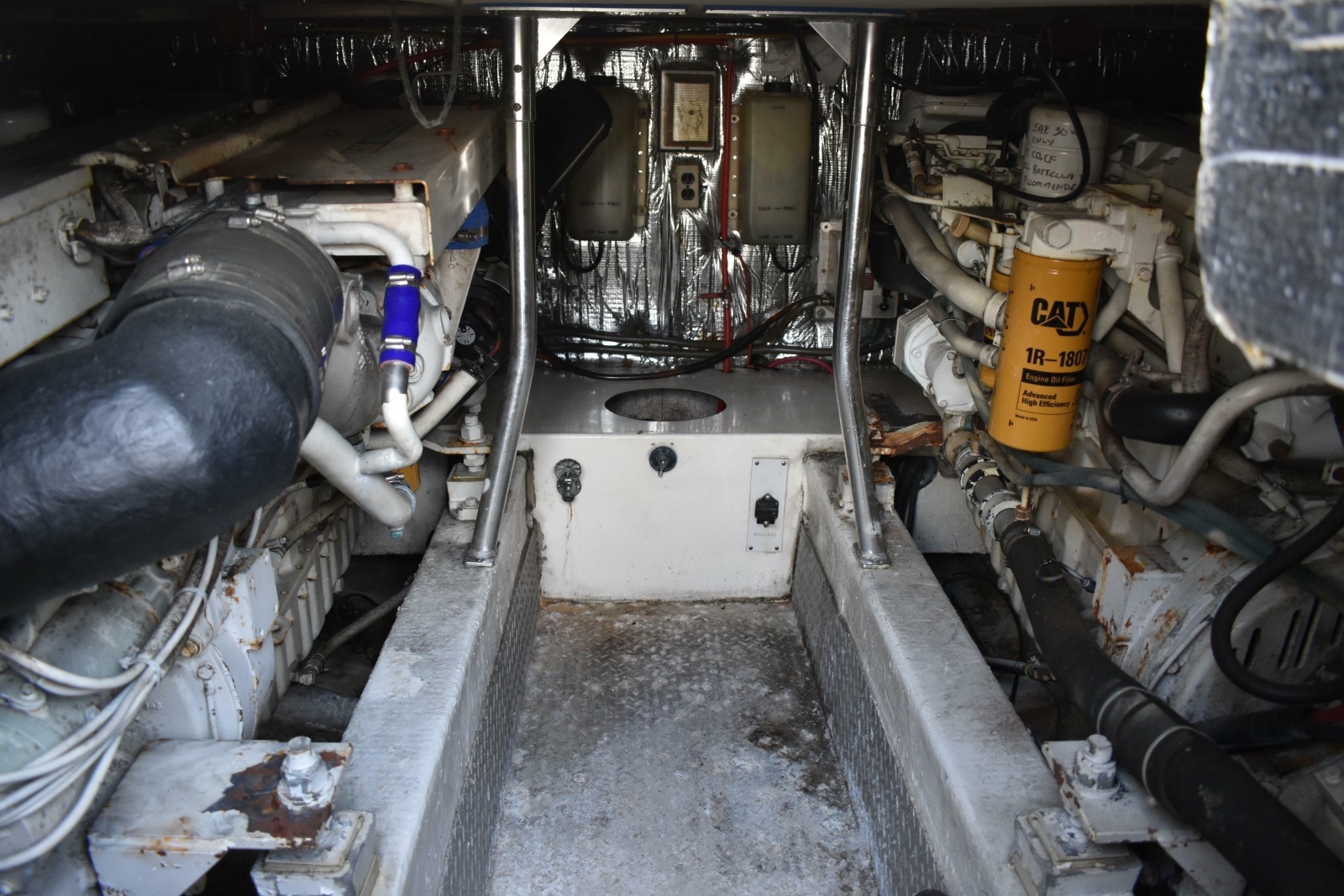 1998 Ocean Yachts 40 Super Sport