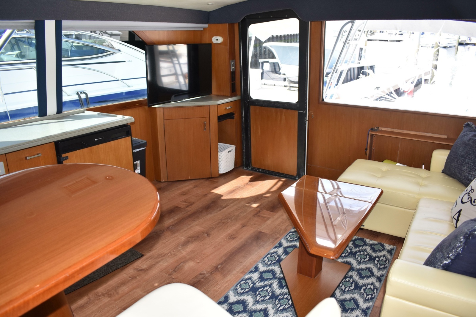 1998 Ocean Yachts 40 Super Sport