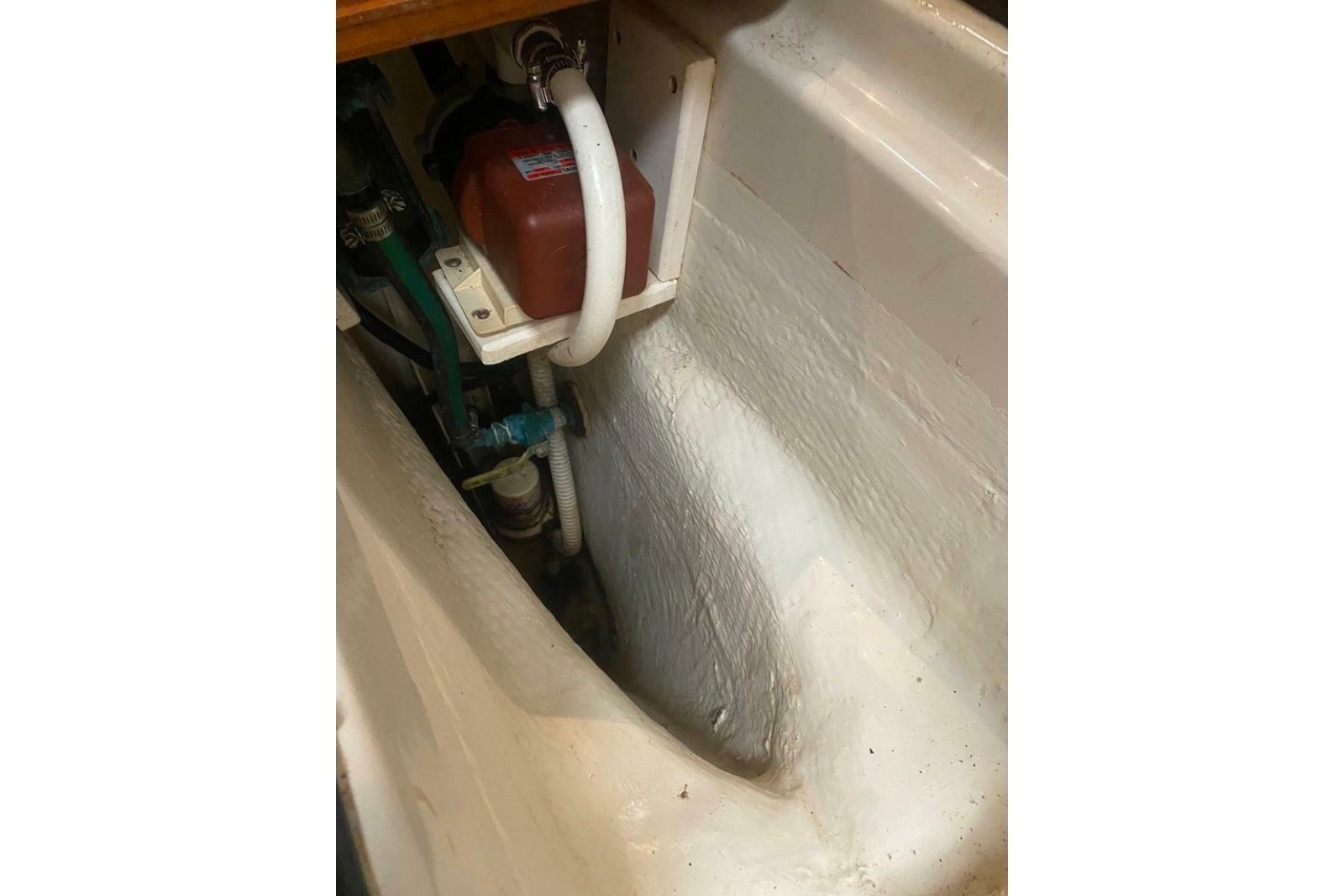 1996 Hunter Legend 40.5