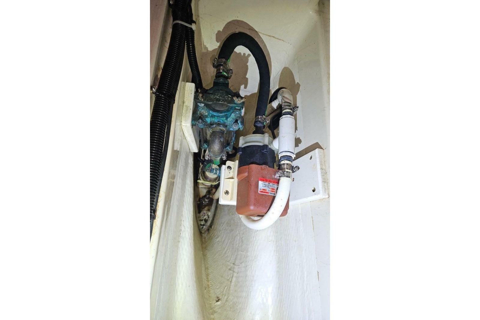 1996 Hunter Legend 40.5