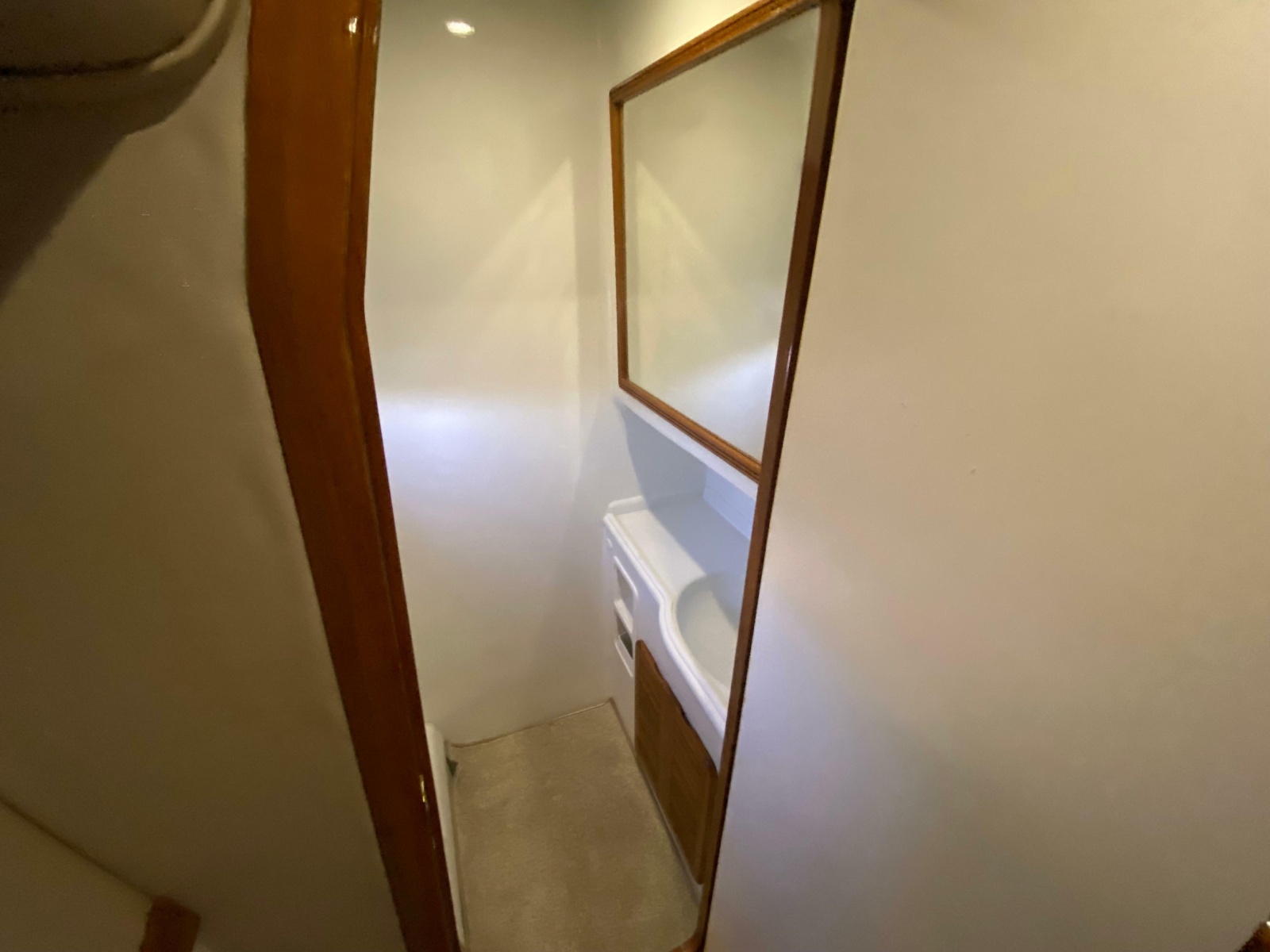 1995 Mares 58 Power Cat