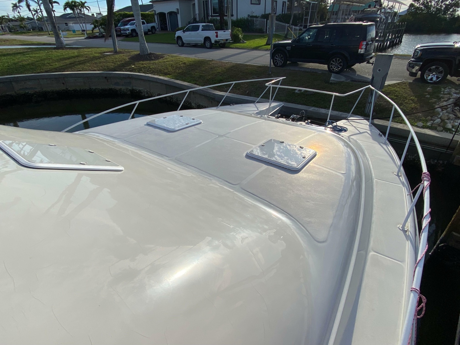 1995 Mares 58 Power Cat