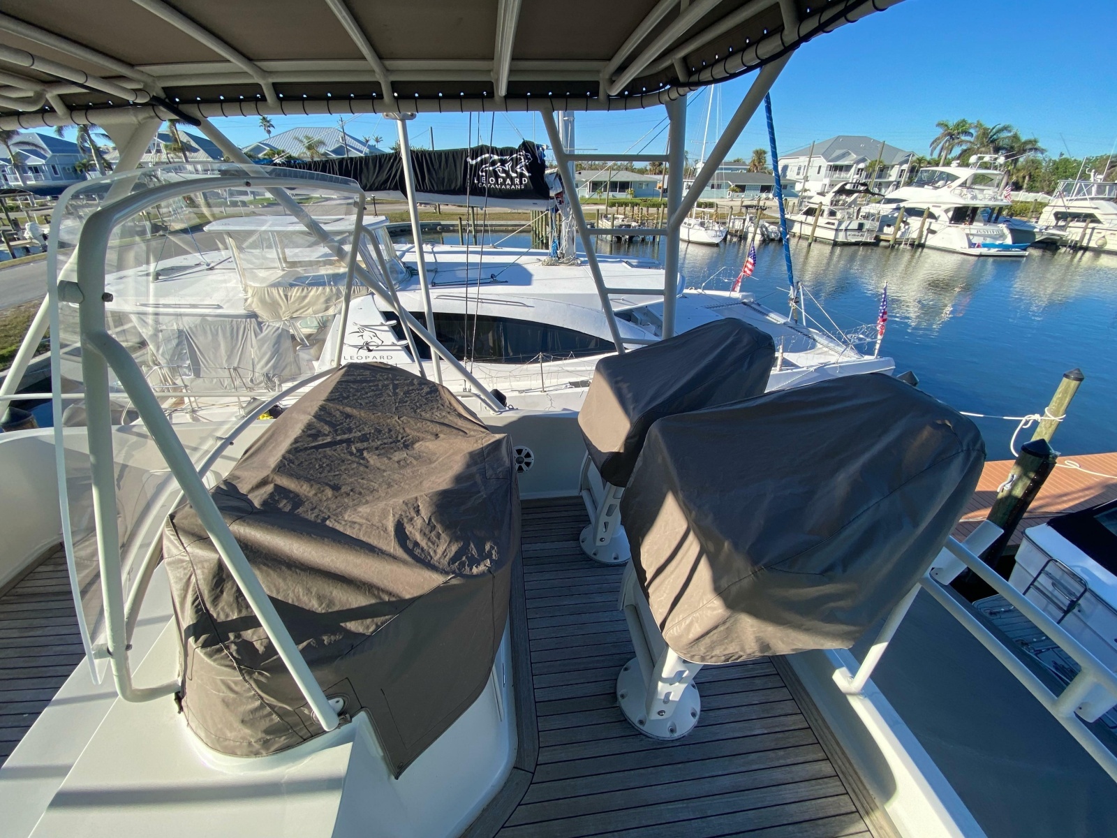 1995 Mares 58 Power Cat