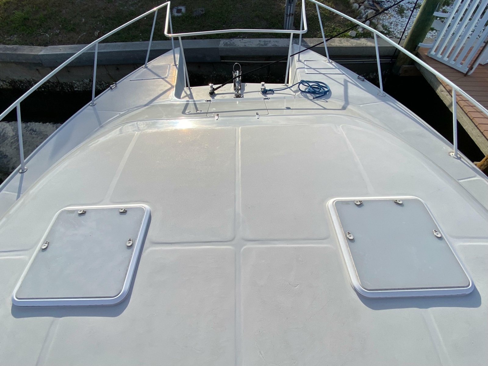 1995 Mares 58 Power Cat