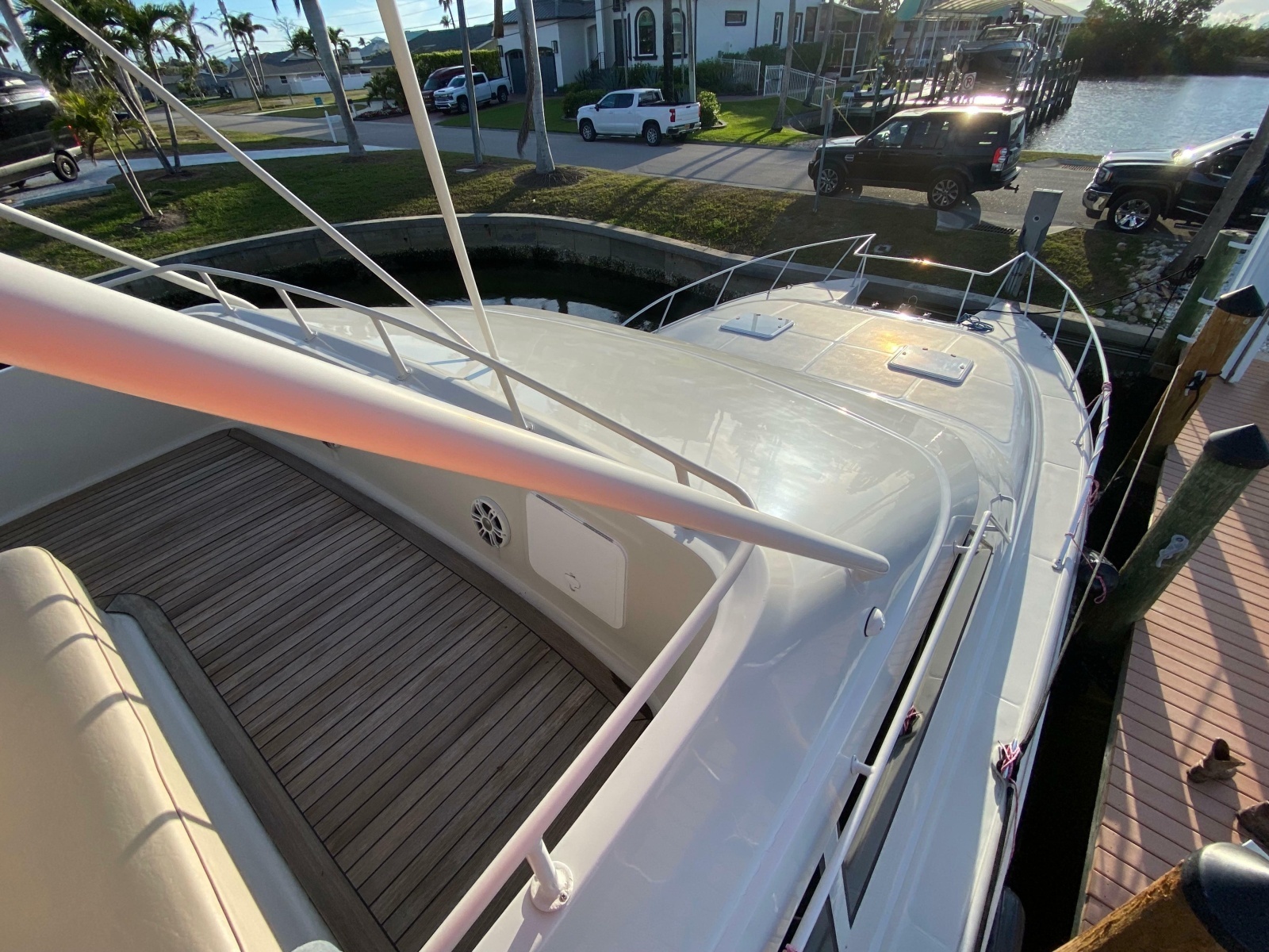 1995 Mares 58 Power Cat