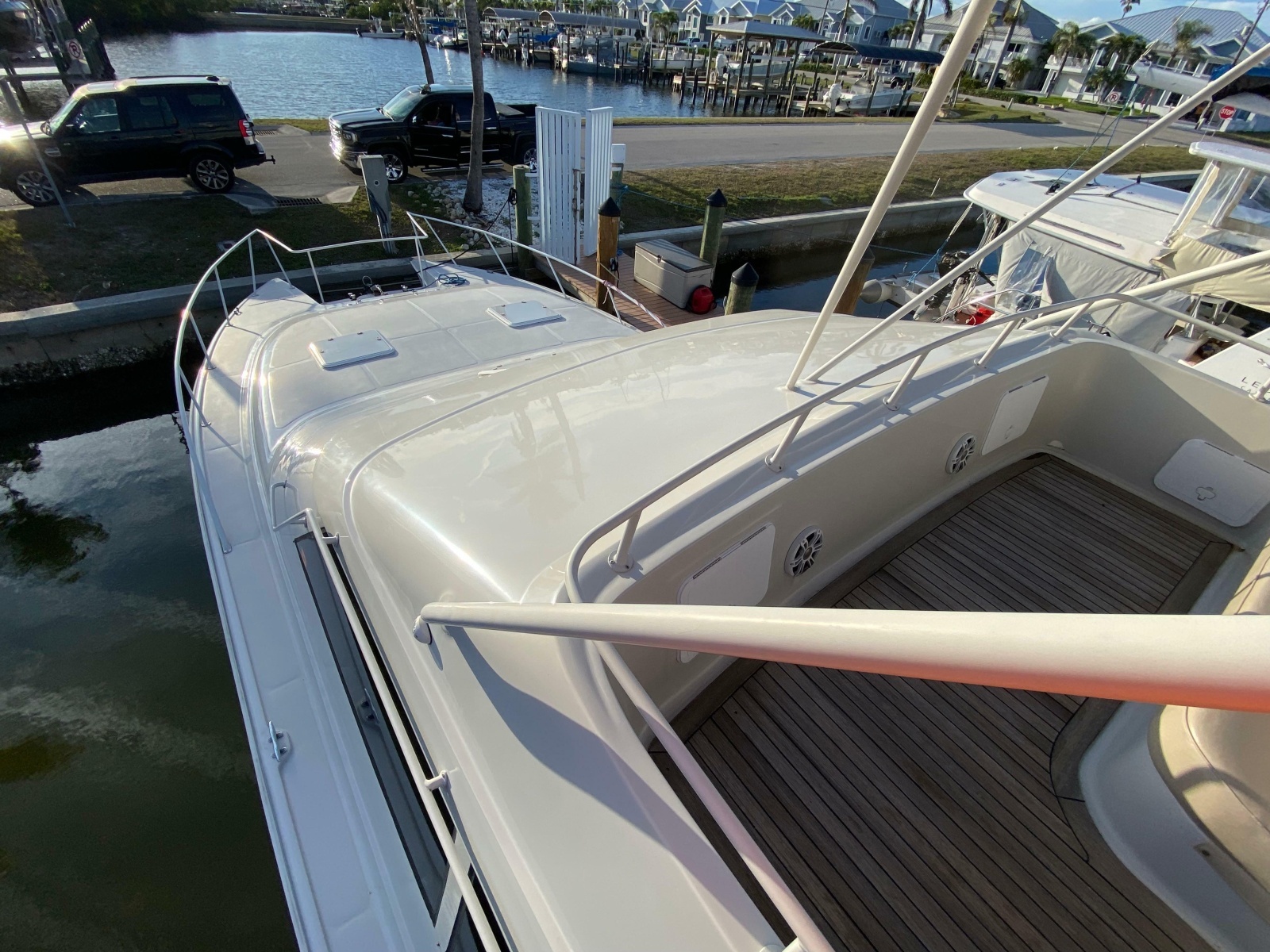1995 Mares 58 Power Cat