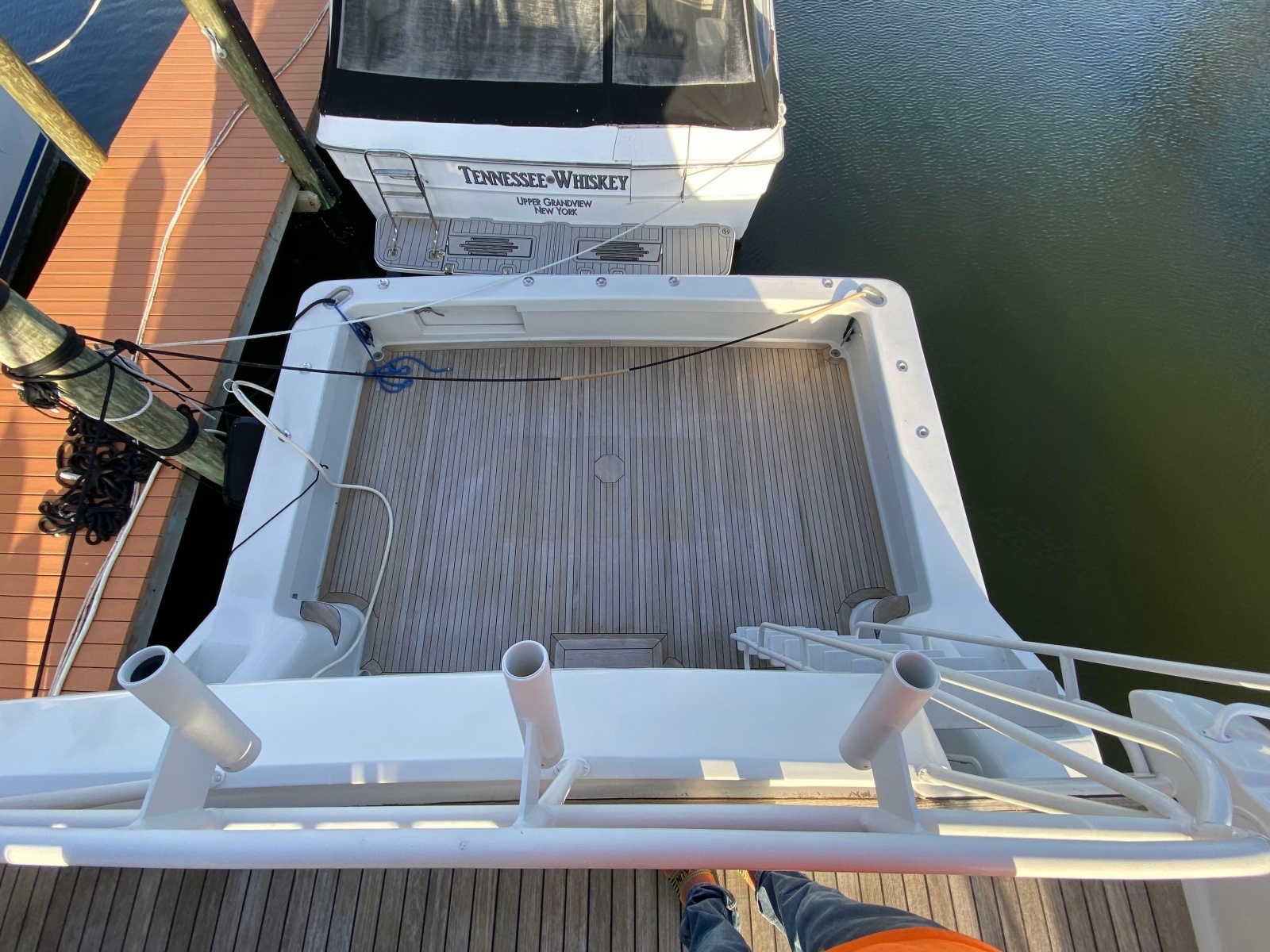 1995 Mares 58 Power Cat