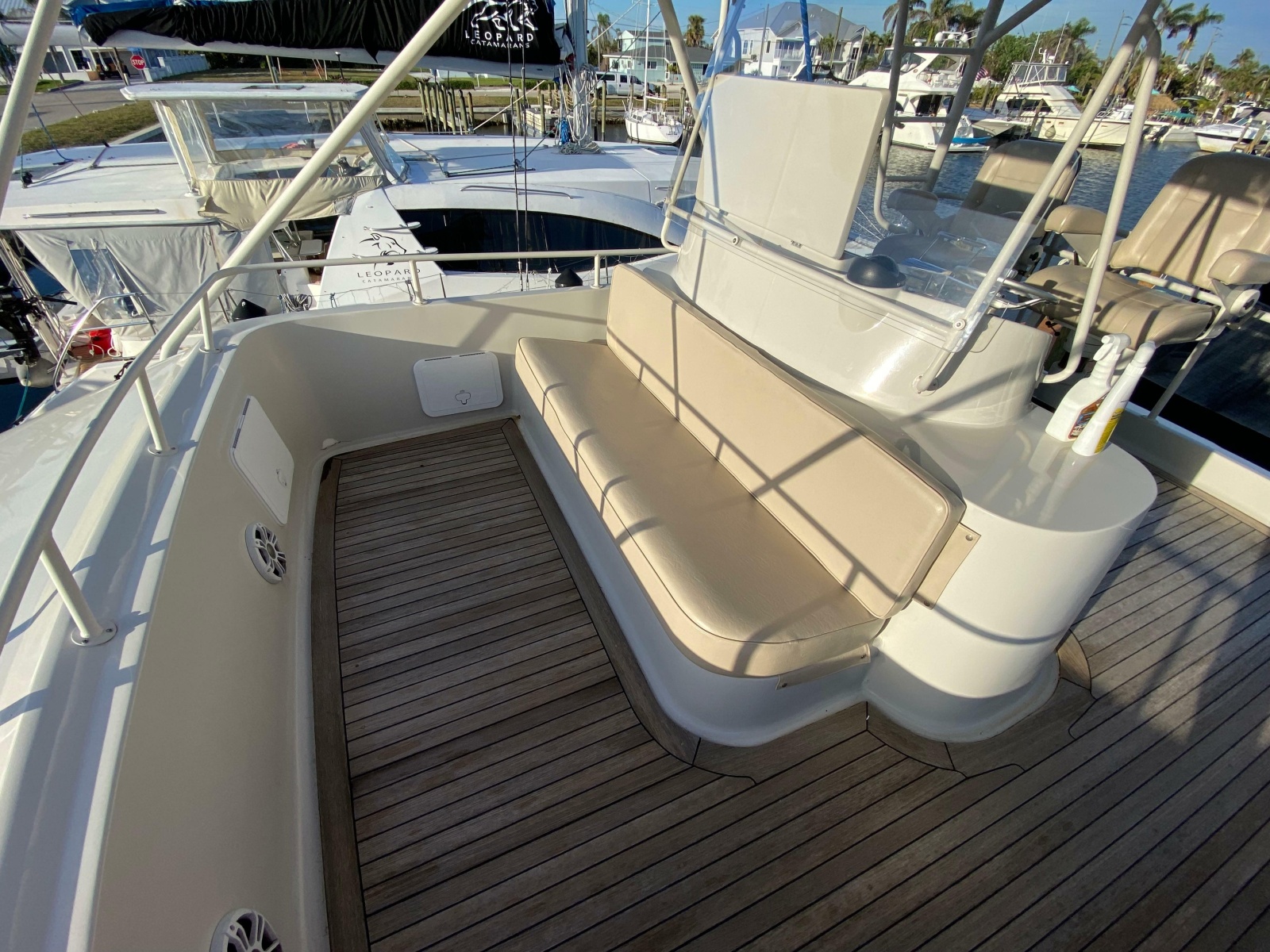 1995 Mares 58 Power Cat