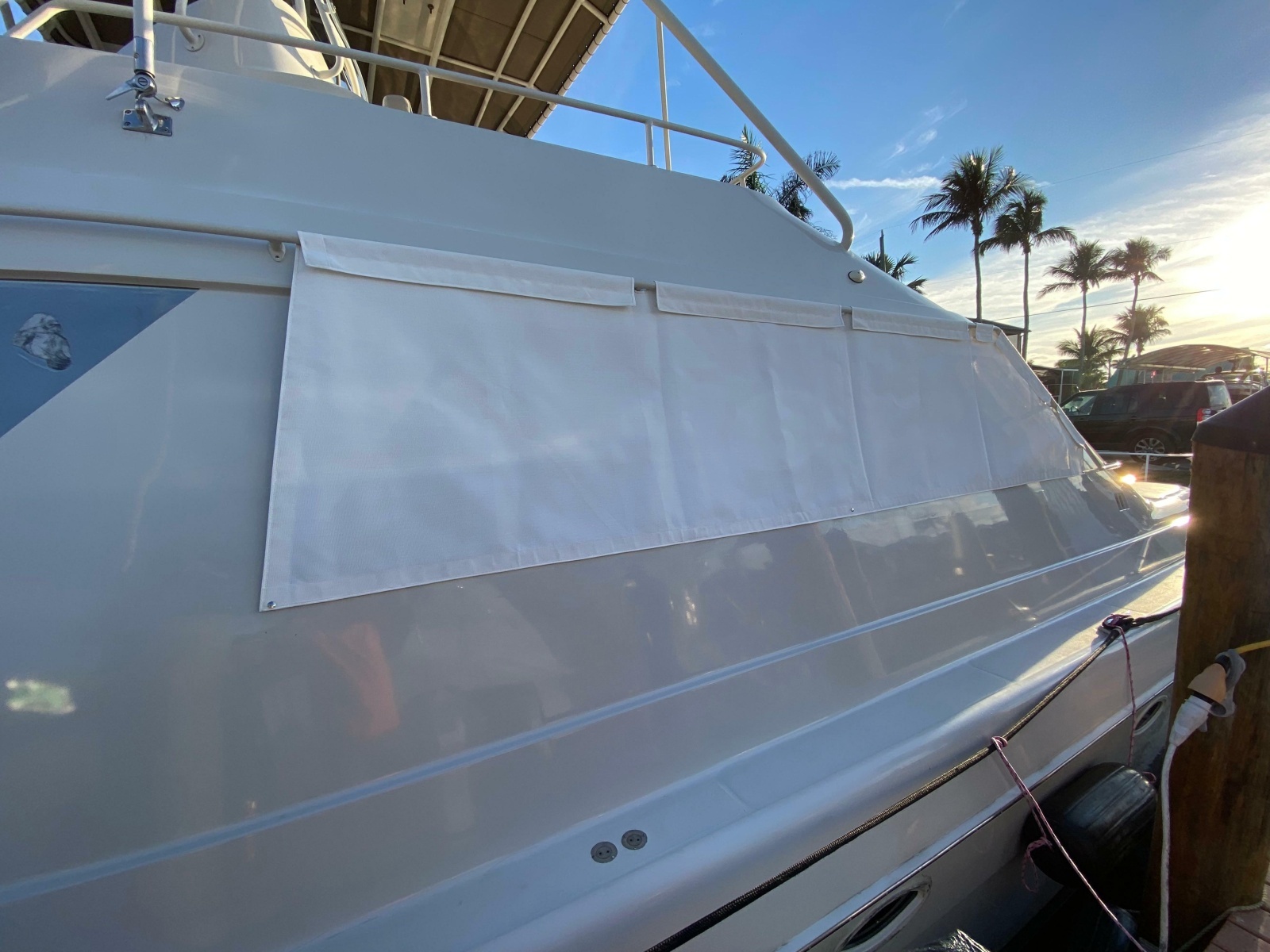1995 Mares 58 Power Cat