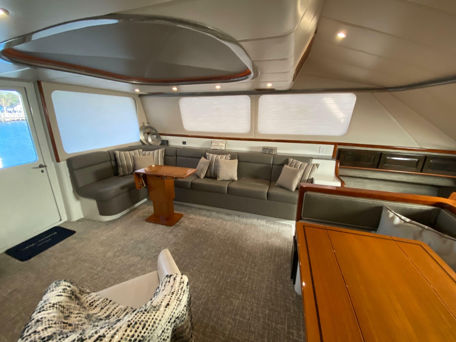 1995 Mares 58 Power Cat