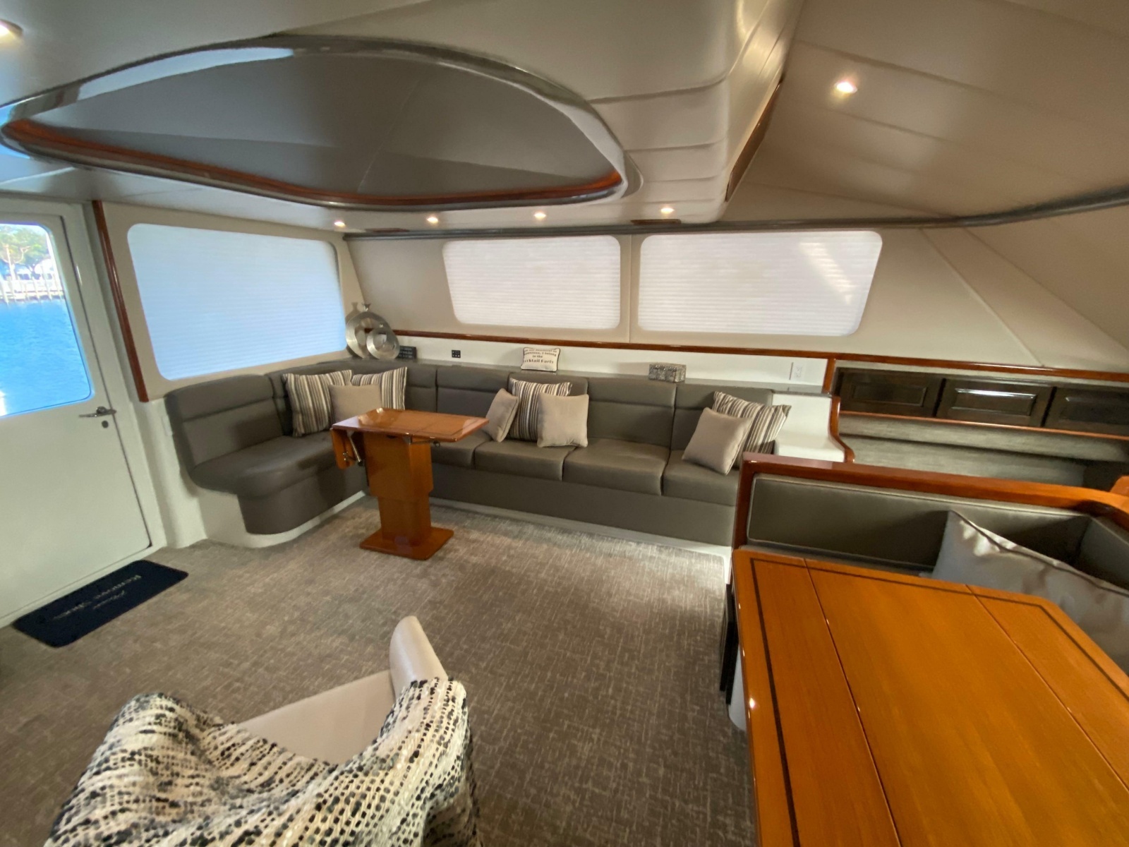 1995 Mares 58 Power Cat