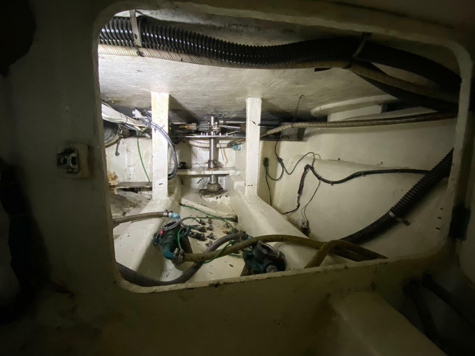 1995 Mares 58 Power Cat