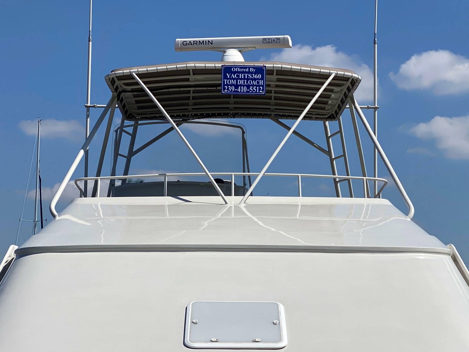 1995 Mares 58 Power Cat