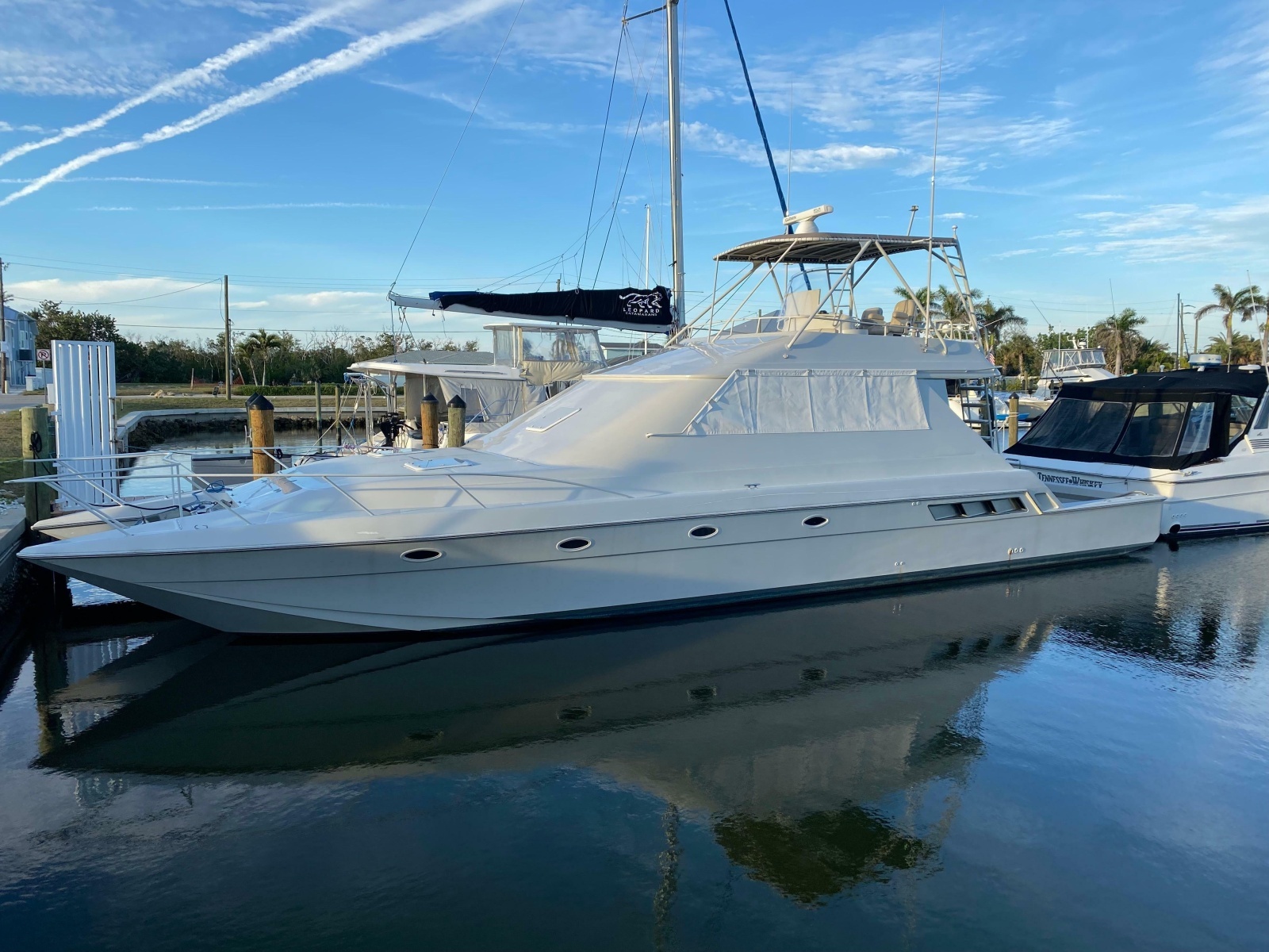 1995 Mares 58 Power Cat