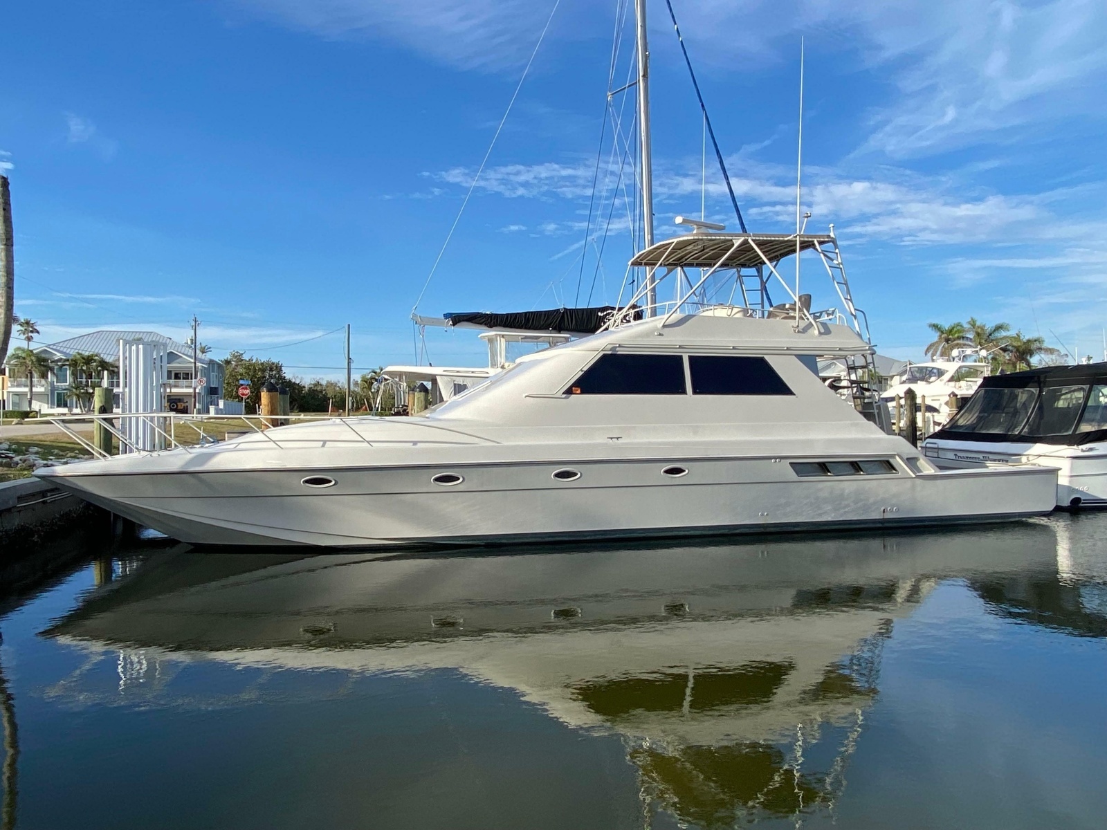 1995 Mares 58 Power Cat