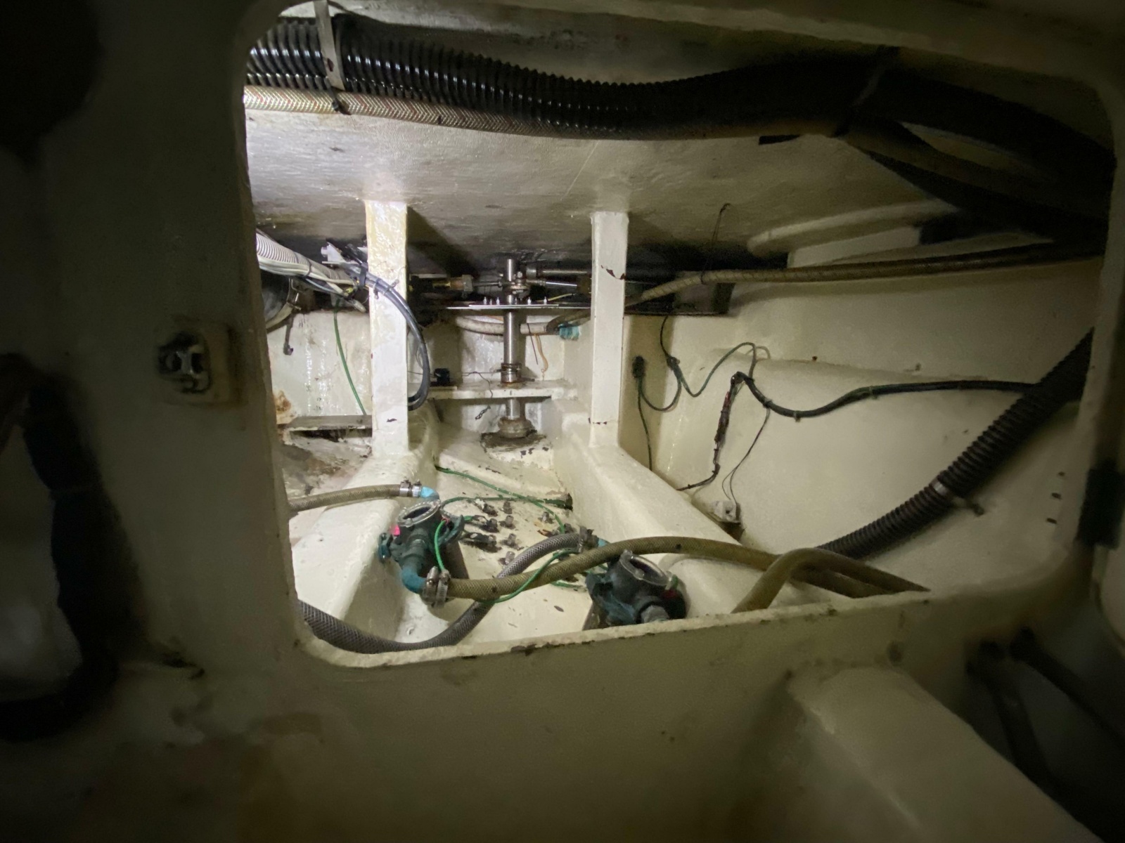 1995 Mares 58 Power Cat