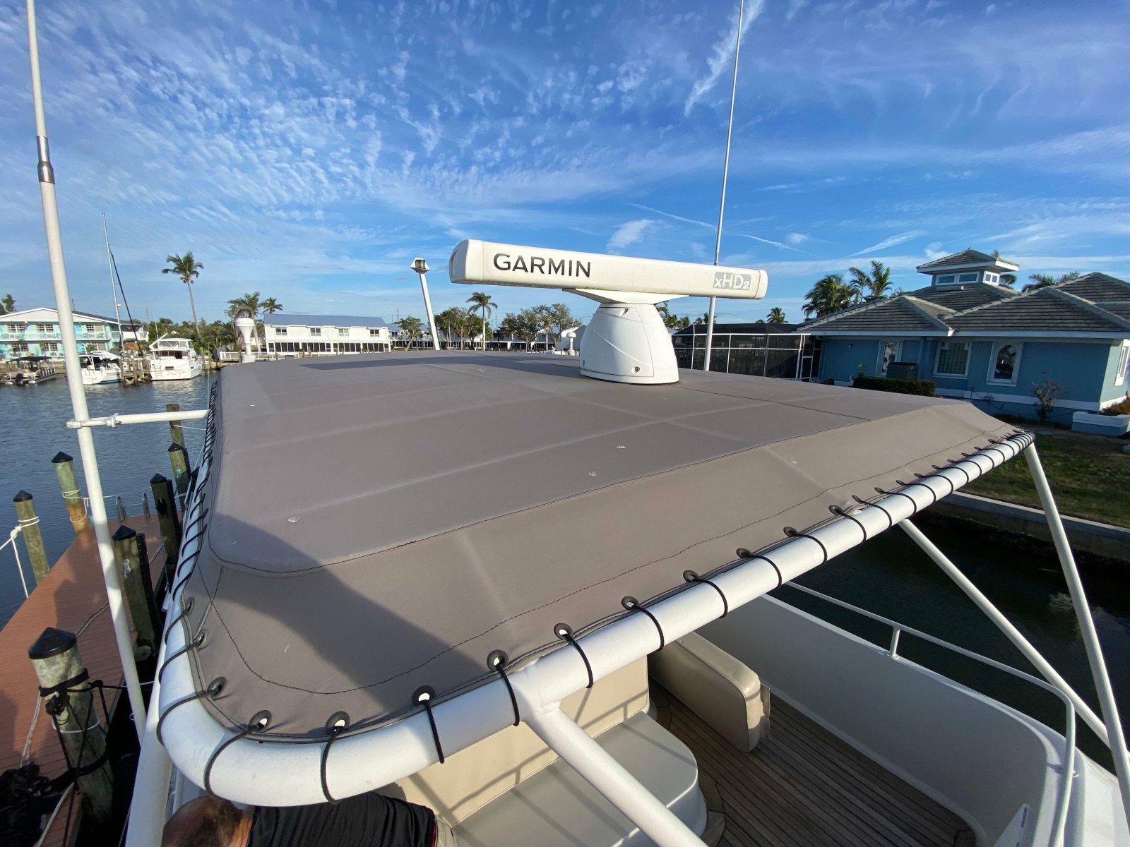 1995 Mares 58 Power Cat
