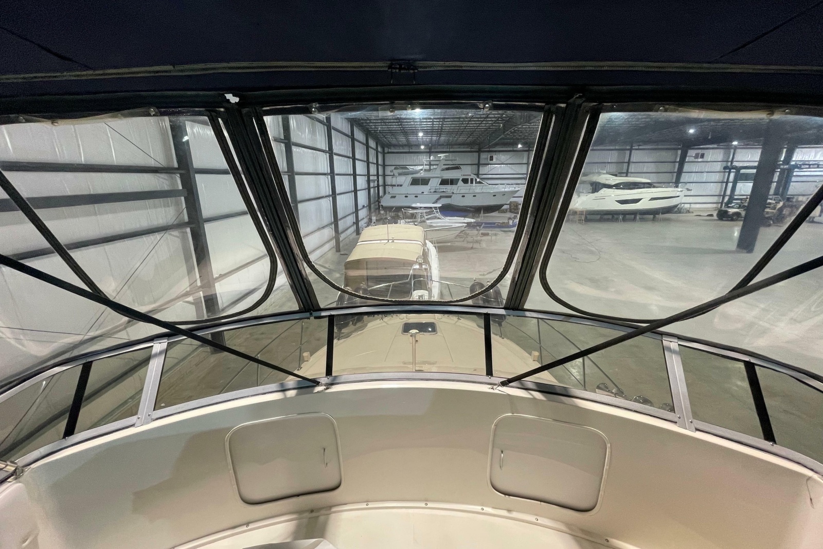 1994 Carver 370 Aft Cabin Motor Yacht