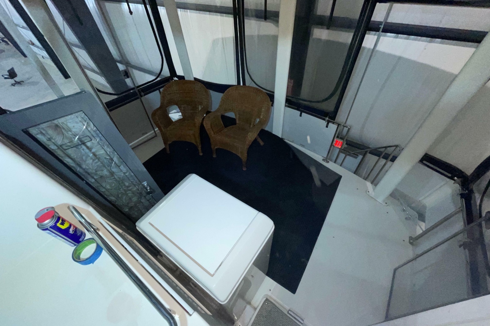 1994 Carver 370 Aft Cabin Motor Yacht