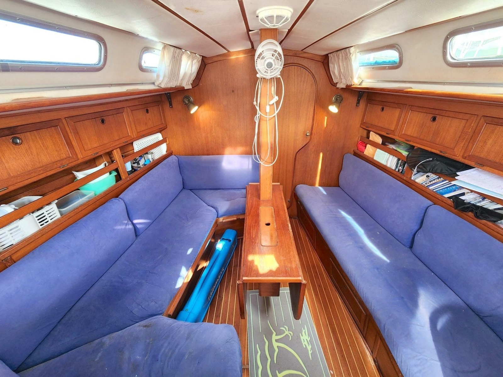 1989 Granada 375 Atlantica