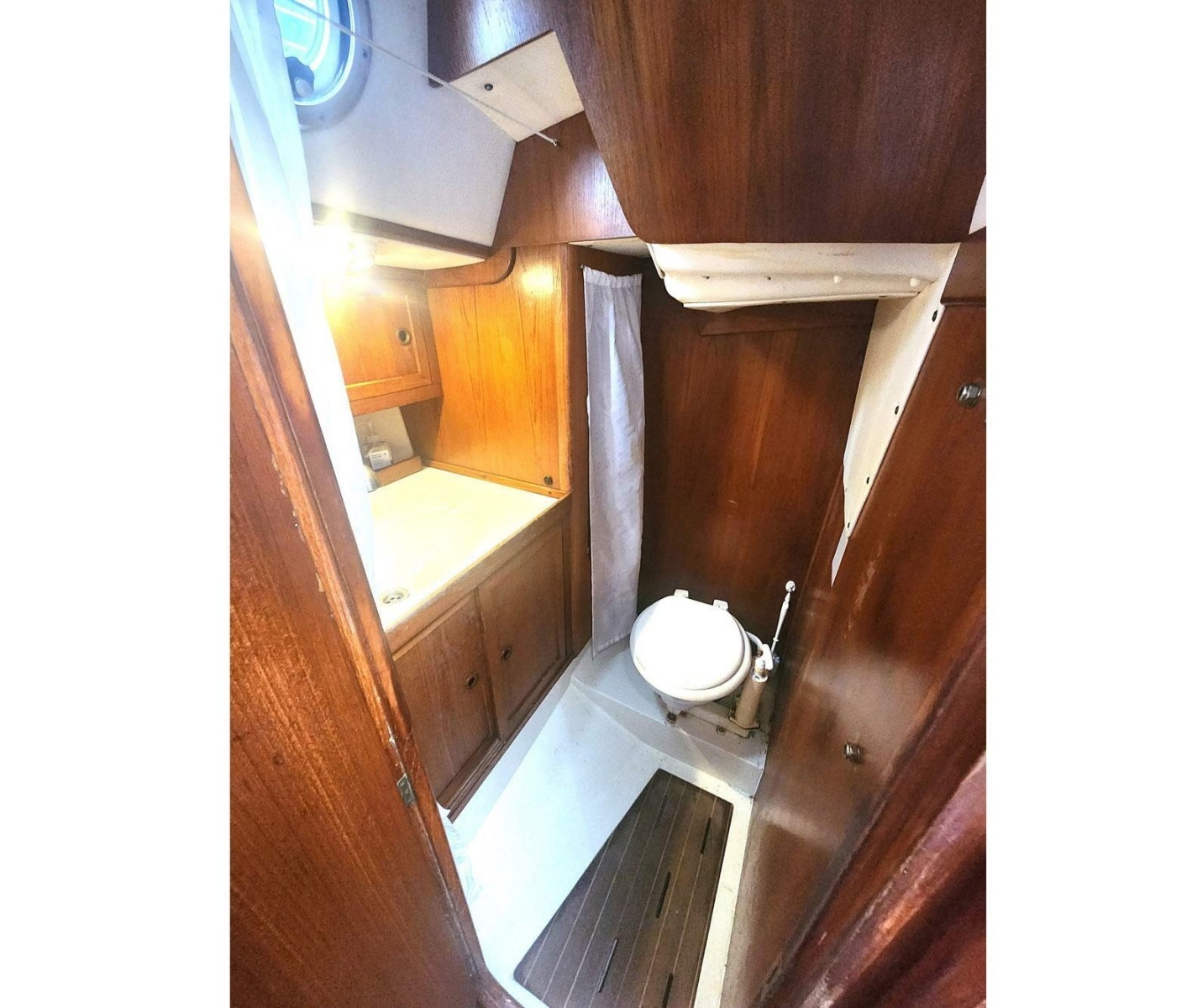 1989 Granada 375 Atlantica