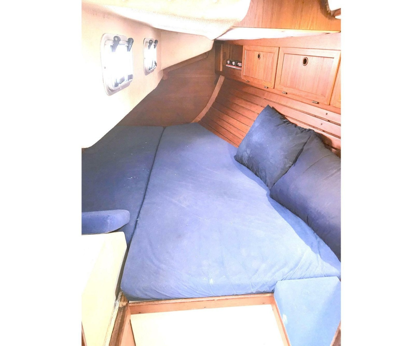 1989 Granada 375 Atlantica