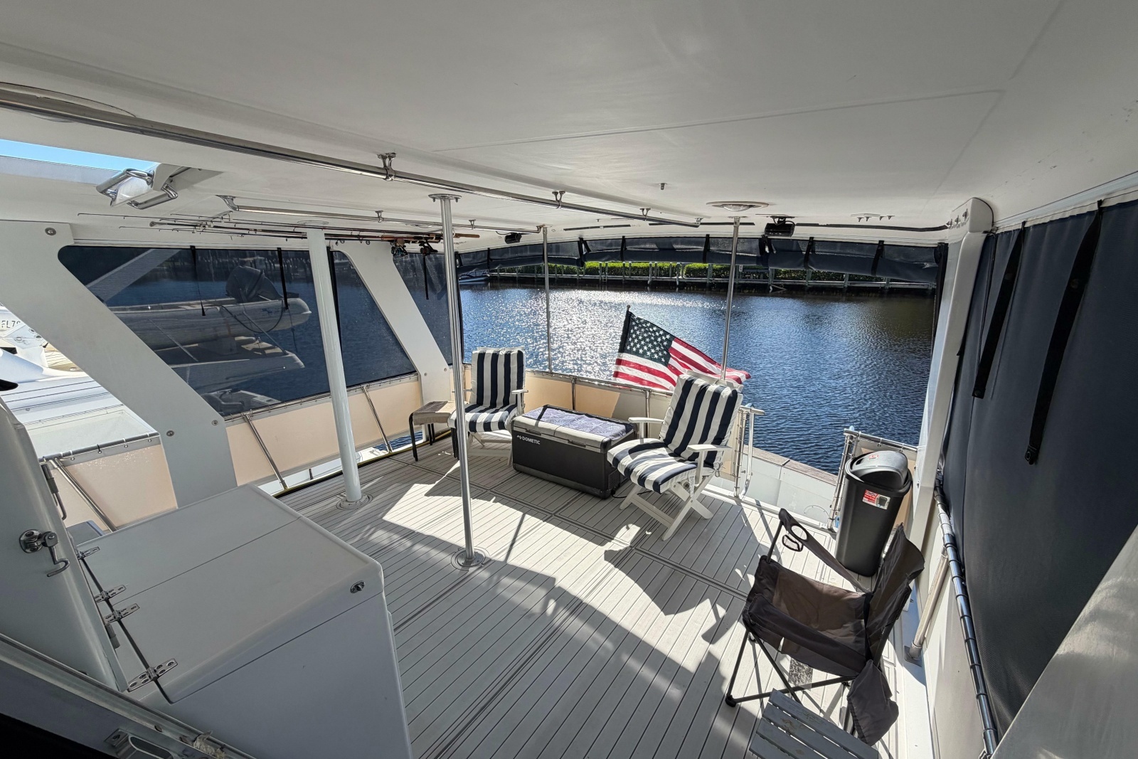 1987 Hi-Star 55 Yacht Fisherman