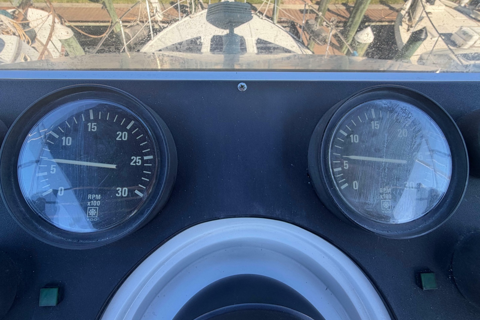 1987 Hi-Star 55 Yacht Fisherman
