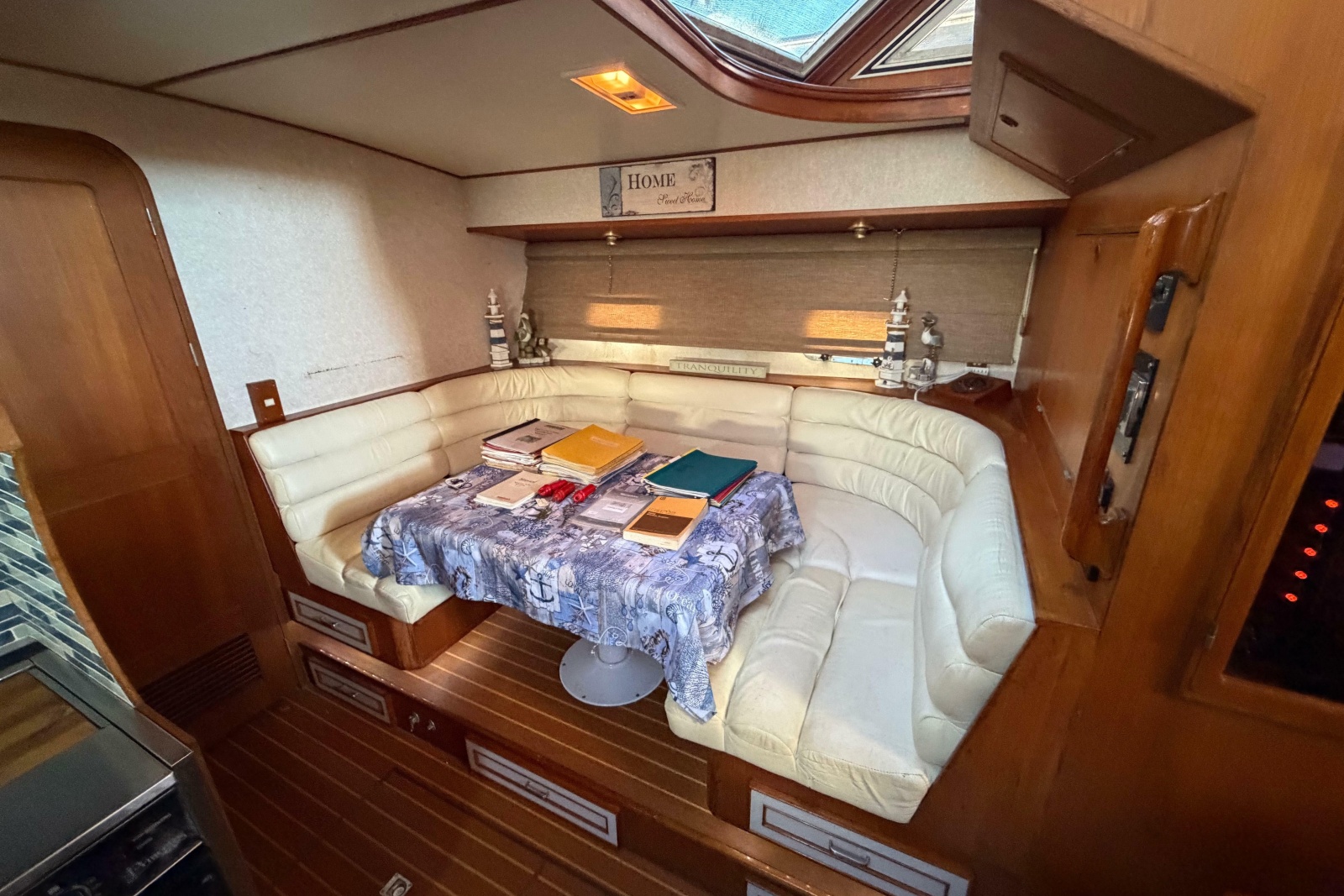 1987 Hi-Star 55 Yacht Fisherman