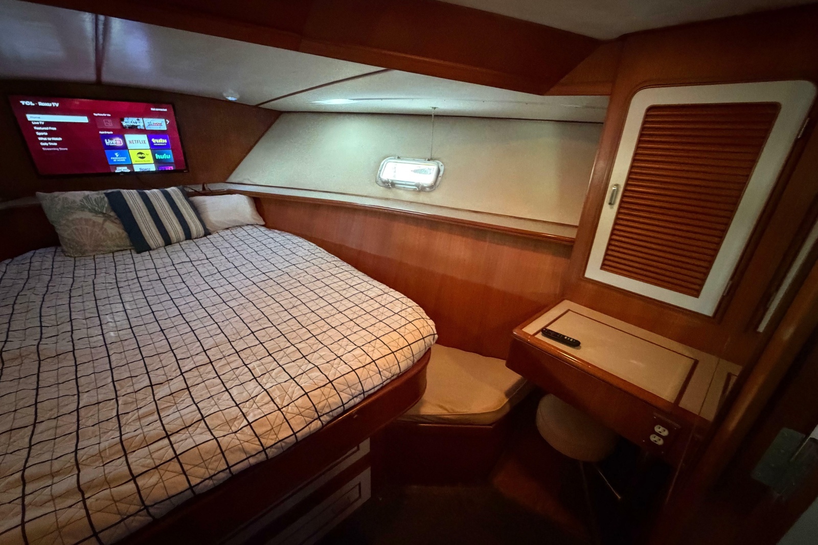 1987 Hi-Star 55 Yacht Fisherman