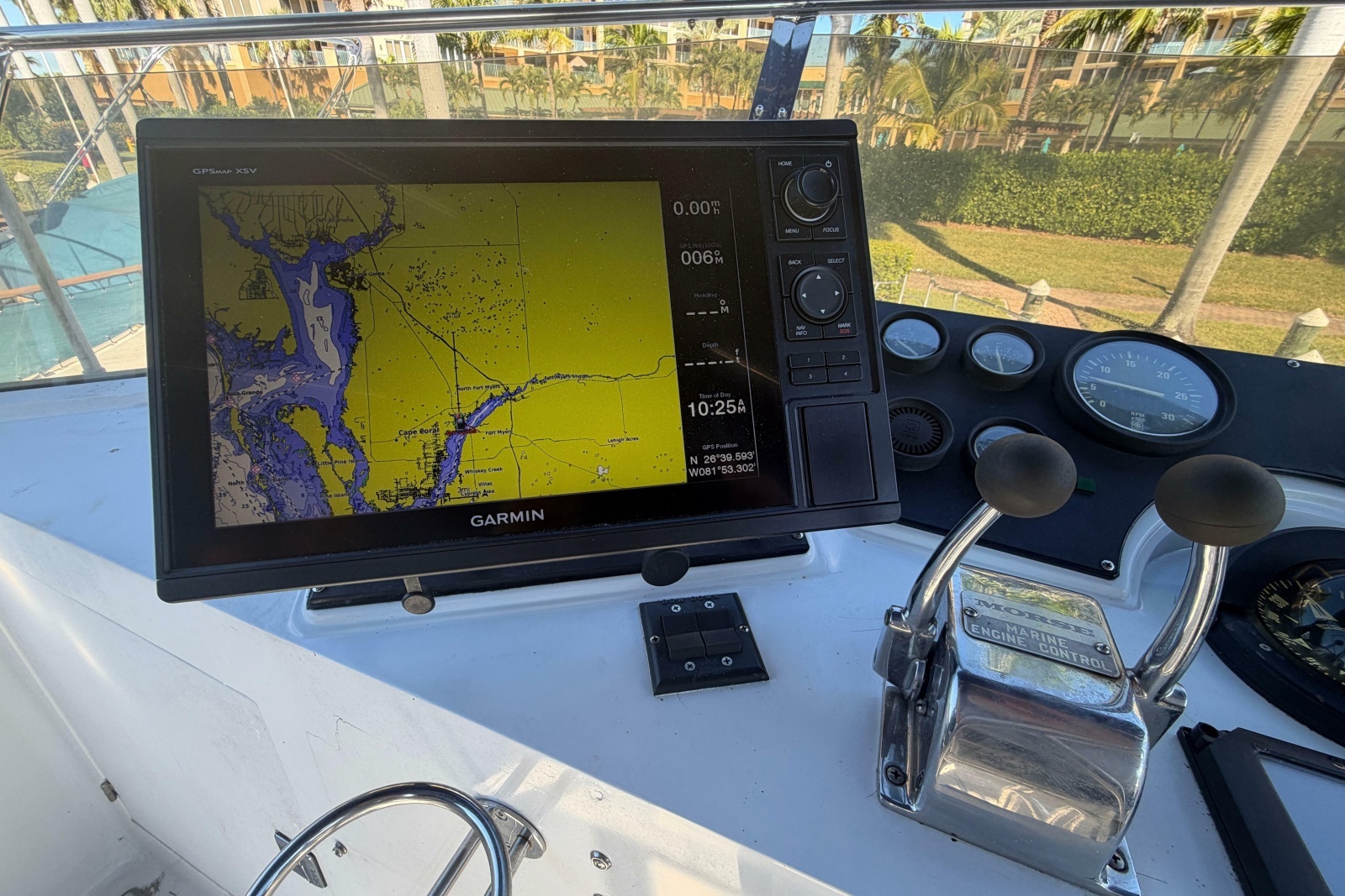 1987 Hi-Star 55 Yacht Fisherman