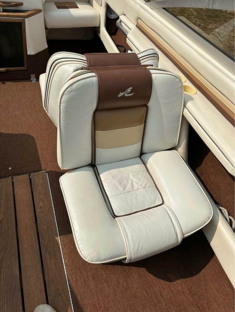 1987 Sea Ray Sorrento 21