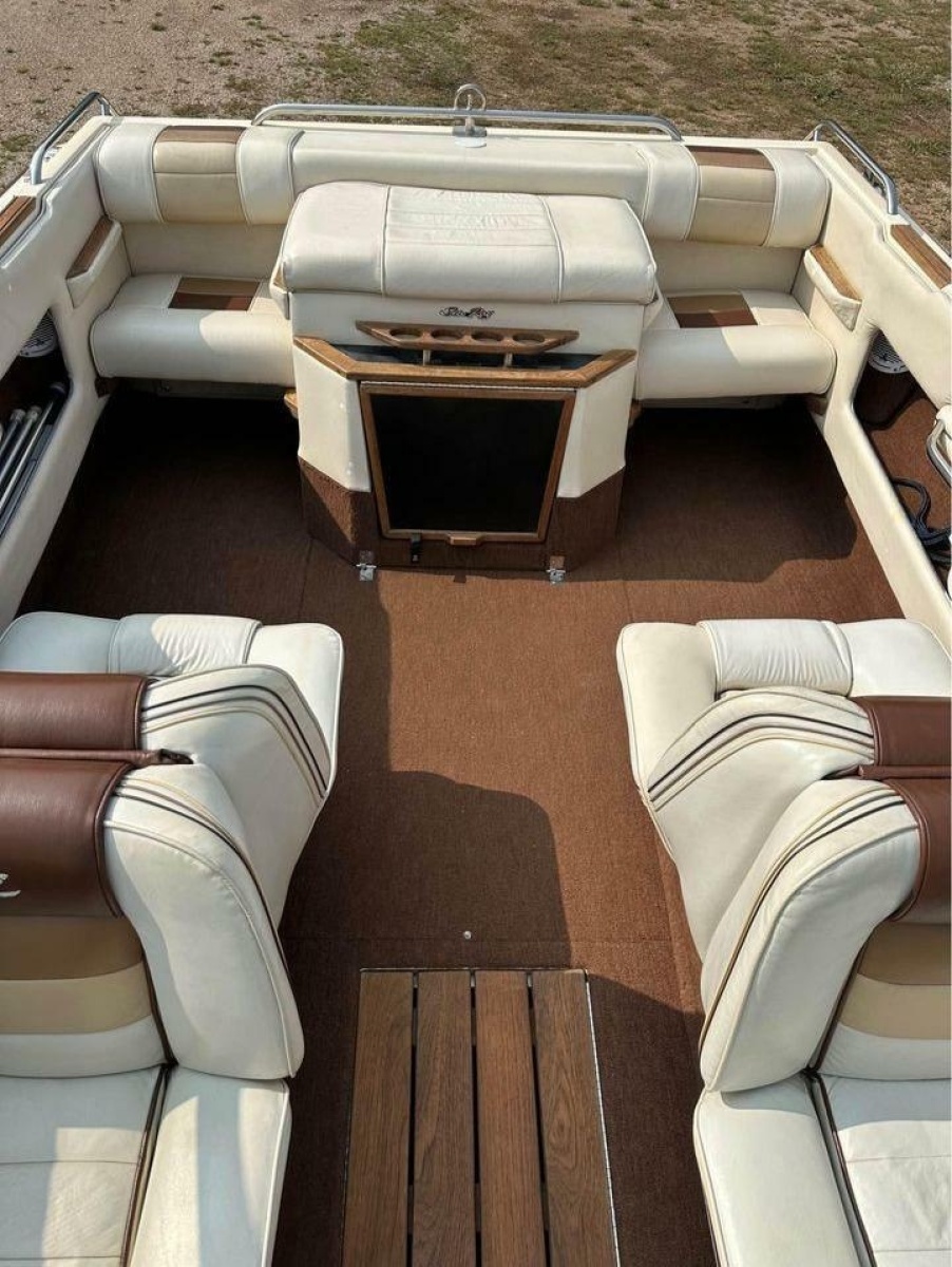 1987 Sea Ray Sorrento 21