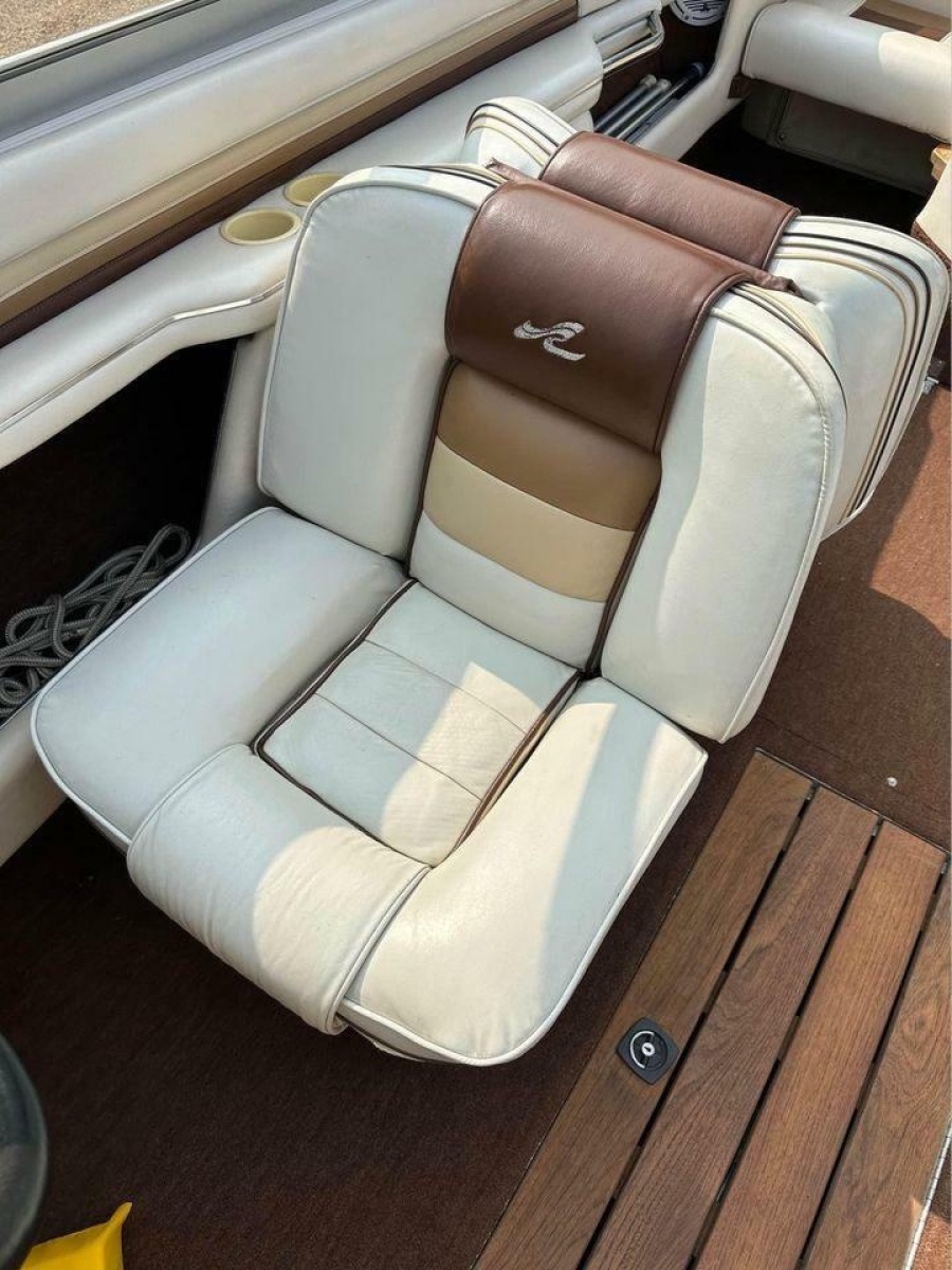 1987 Sea Ray Sorrento 21