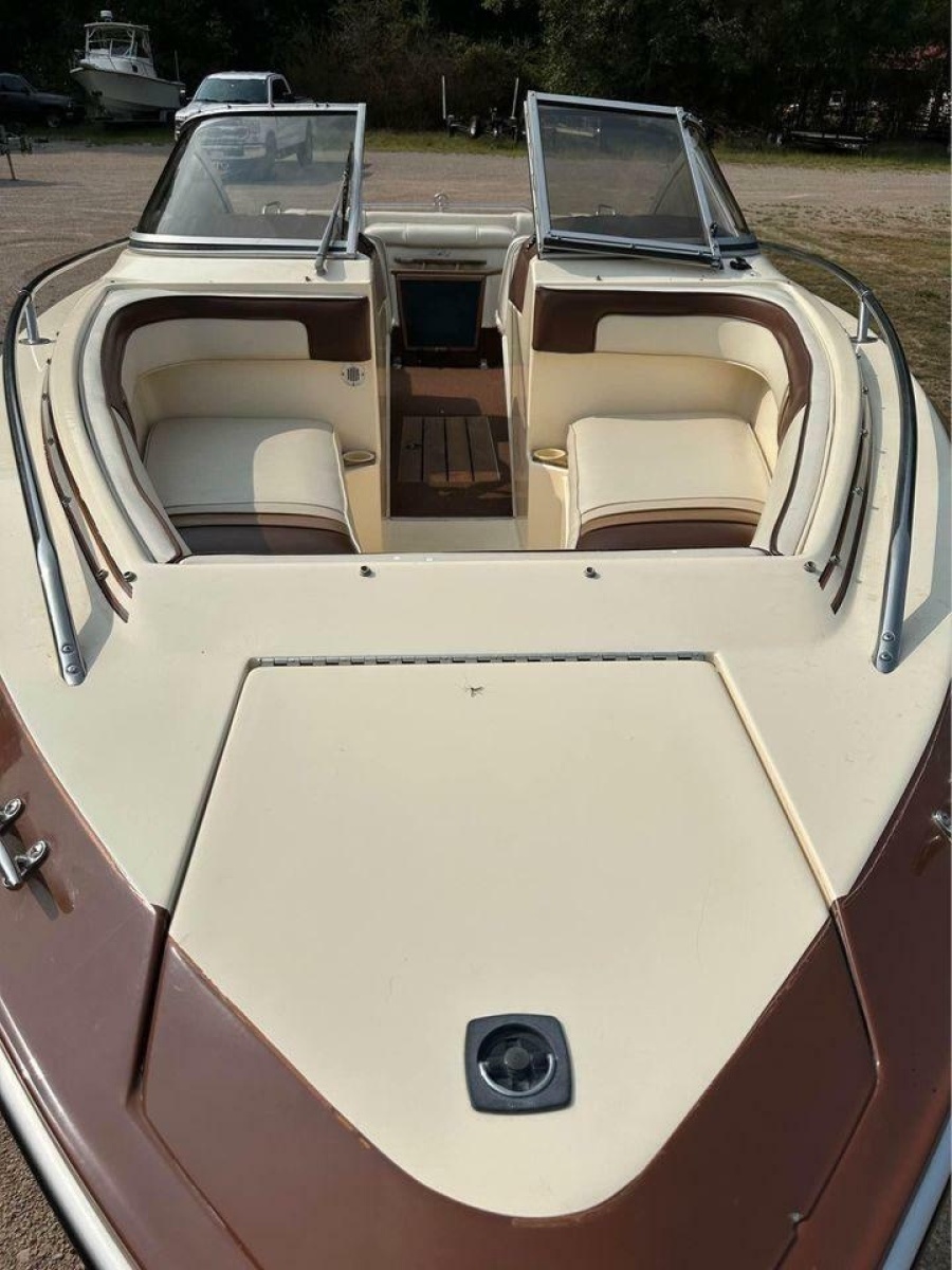 1987 Sea Ray Sorrento 21