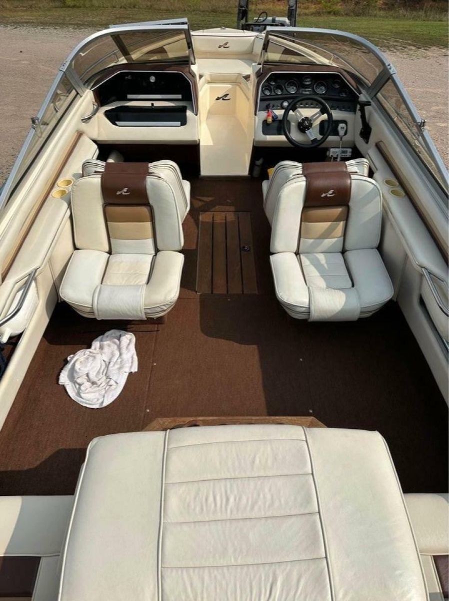 1987 Sea Ray Sorrento 21