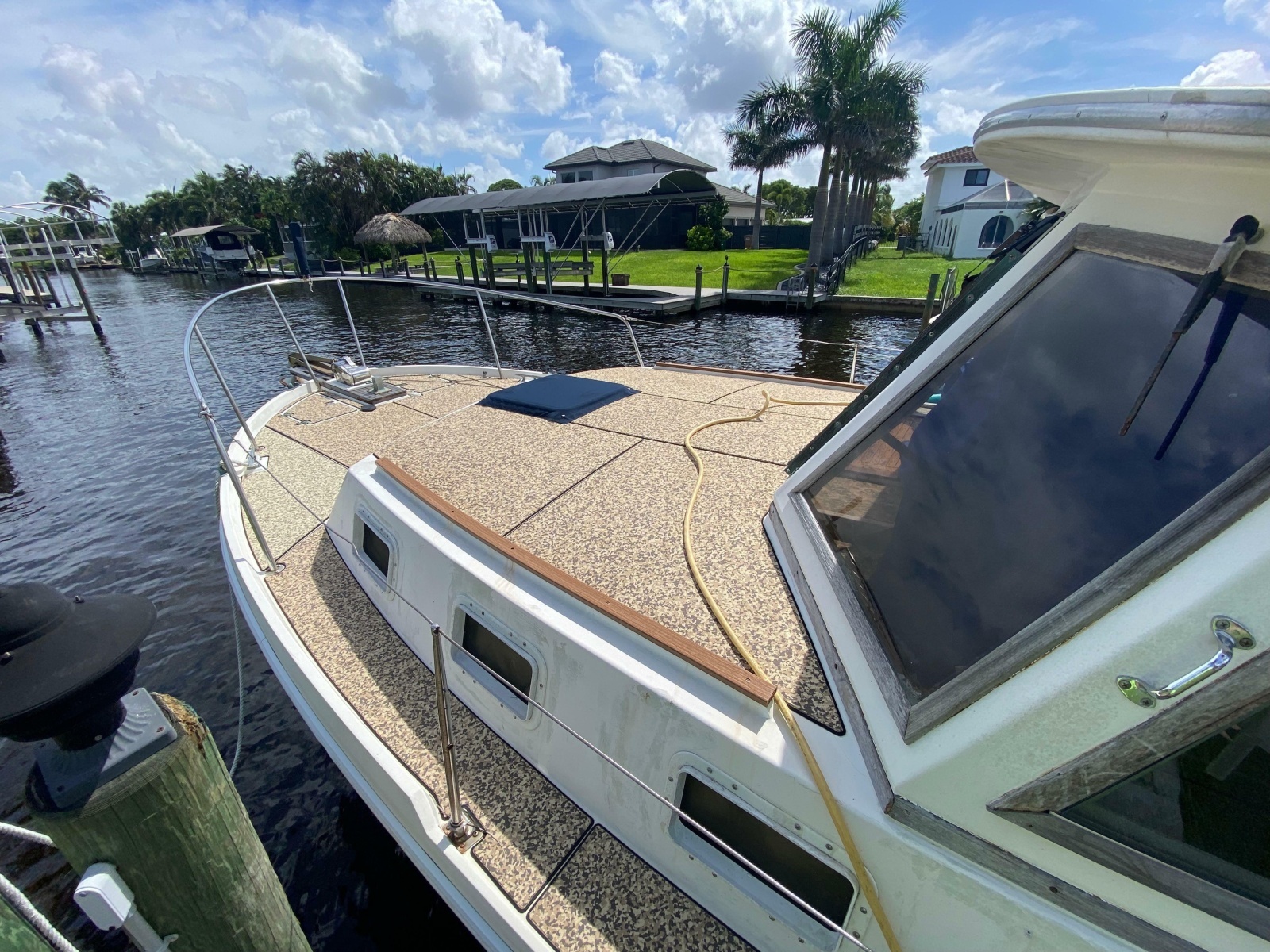 1986 Albin 34 Family Cruiser