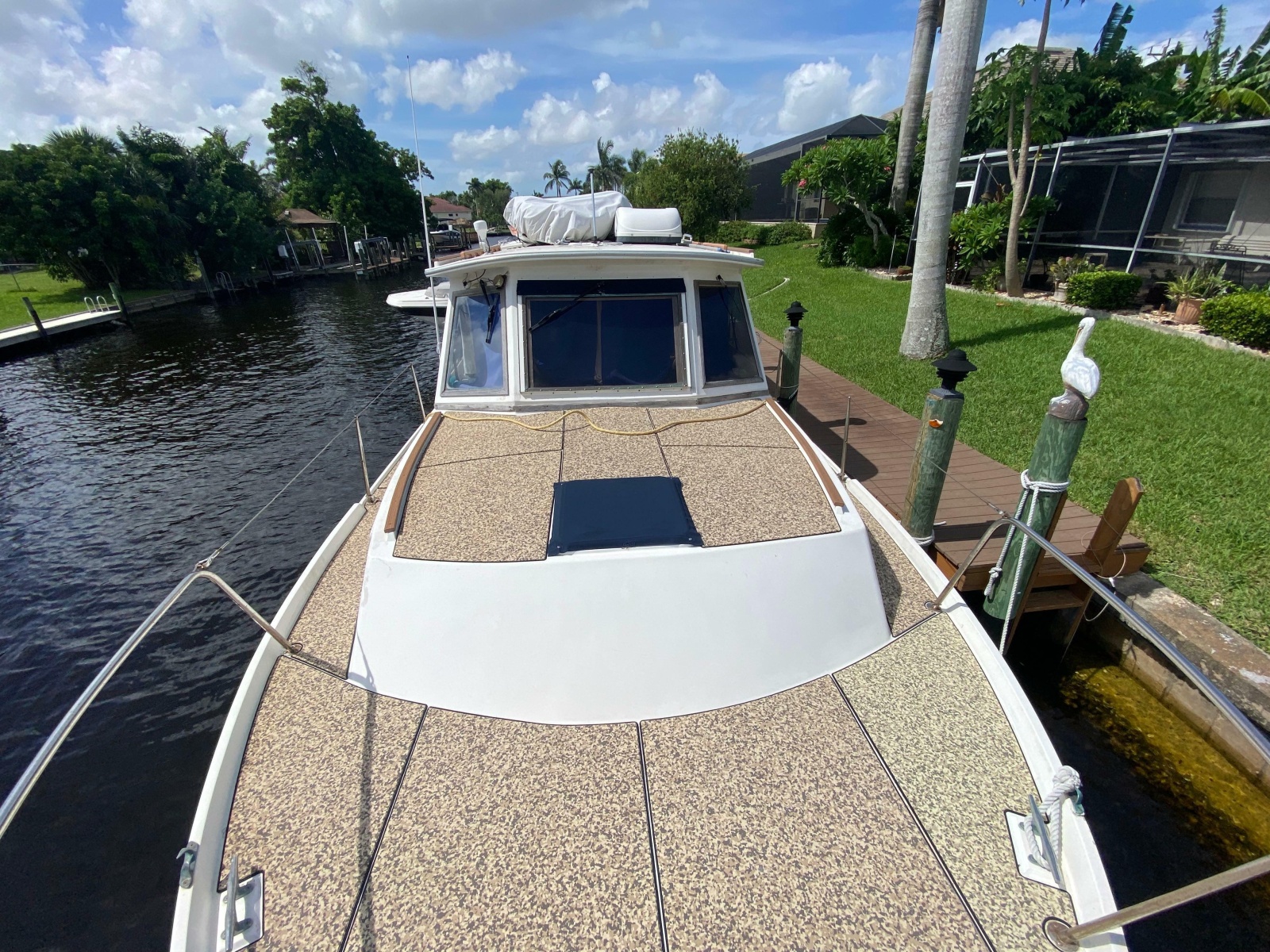 1986 Albin 34 Family Cruiser