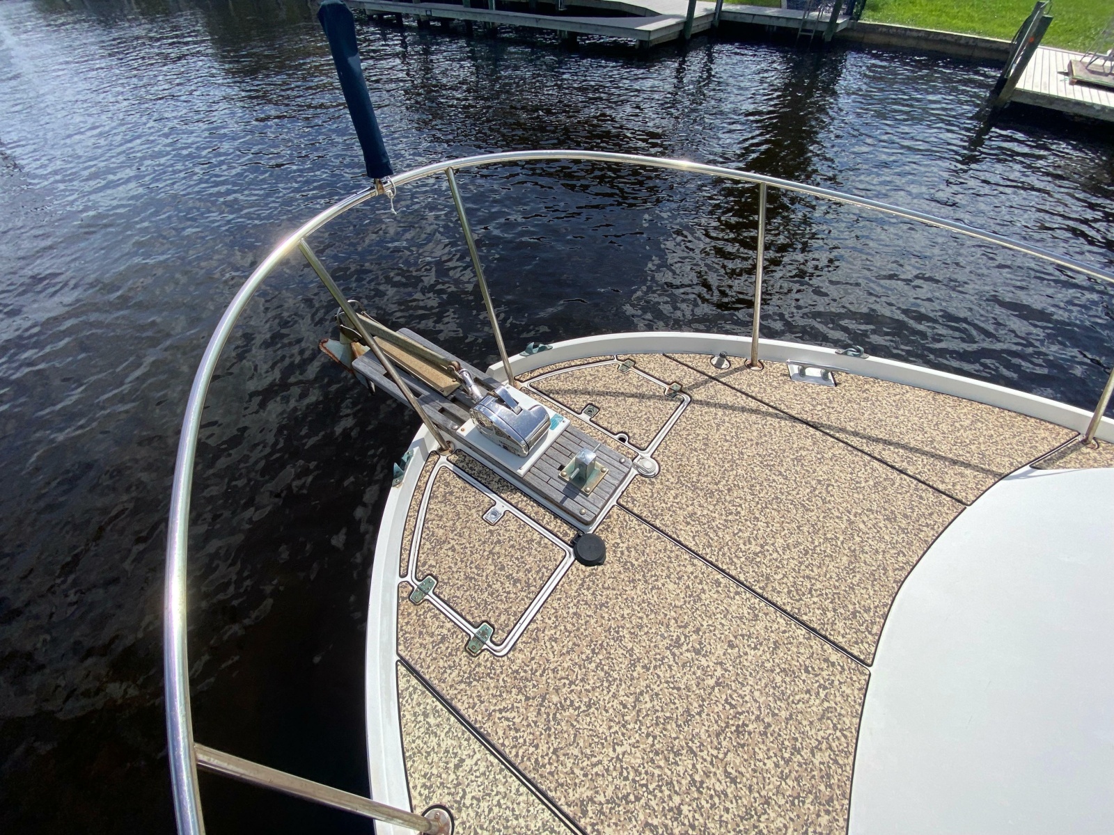 1986 Albin 34 Family Cruiser